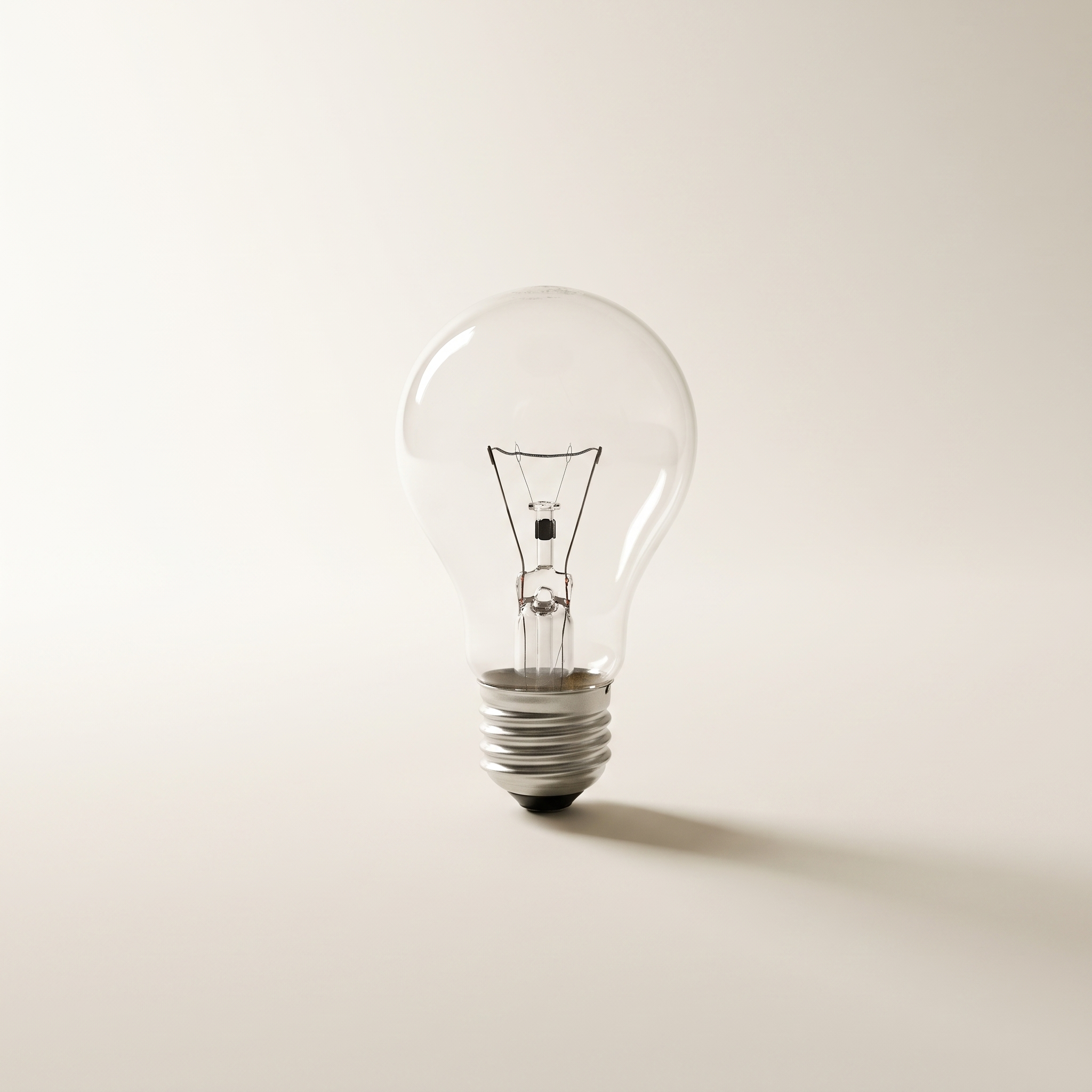 Xtricity A19 Rough-Service Bulb, 60W Clear, Medium Base, 2-Pack