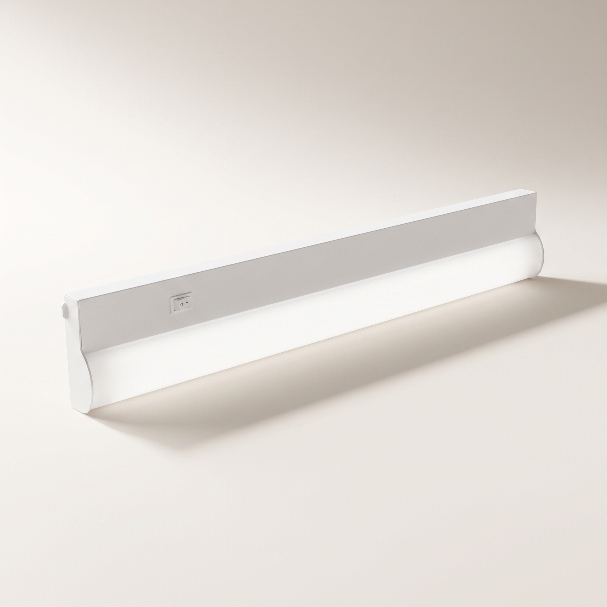 LED Under-Cabinet Light 18" 5W 120V 5000K Daylight White