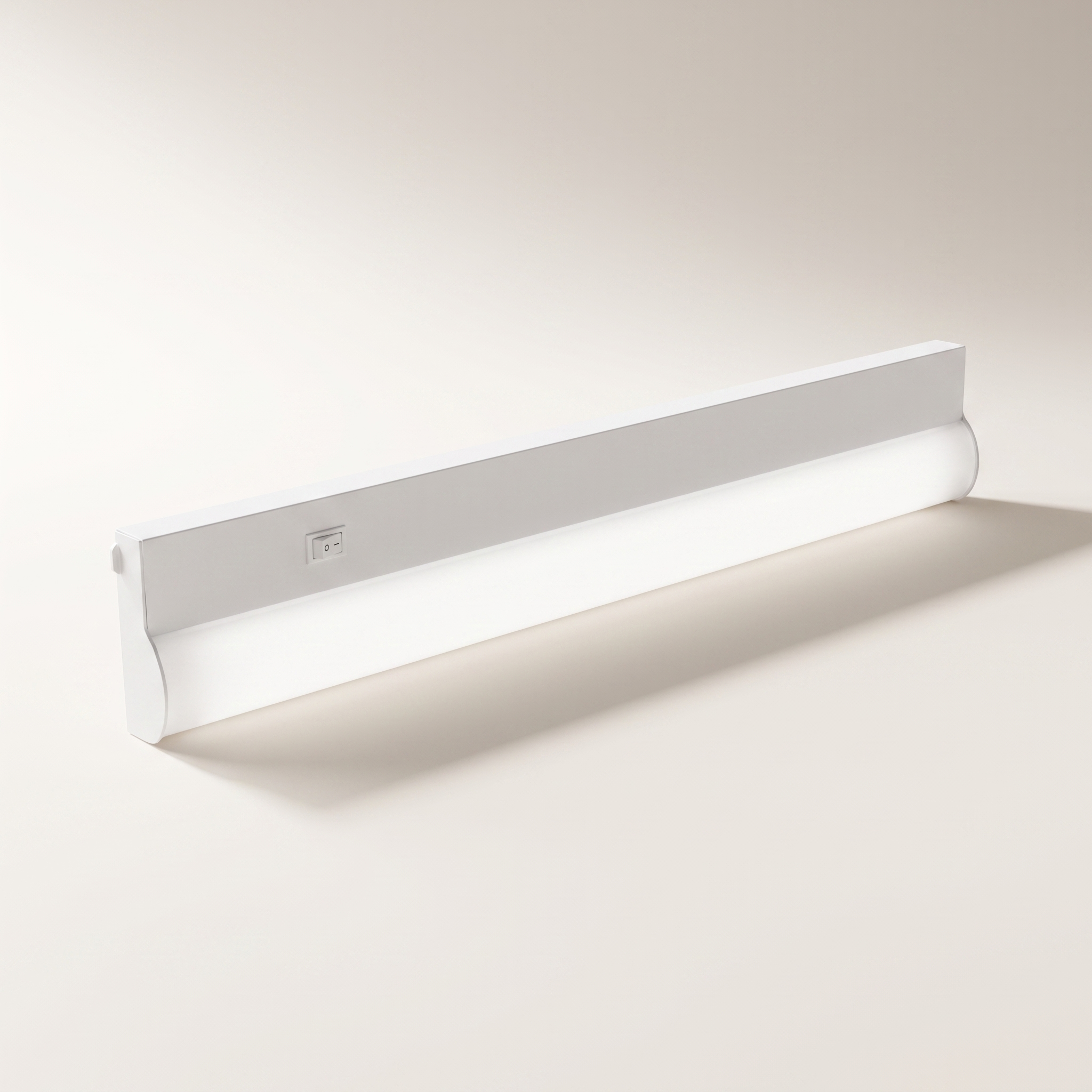 LED Under-Cabinet Light 18" 5W 120V 5000K Daylight White