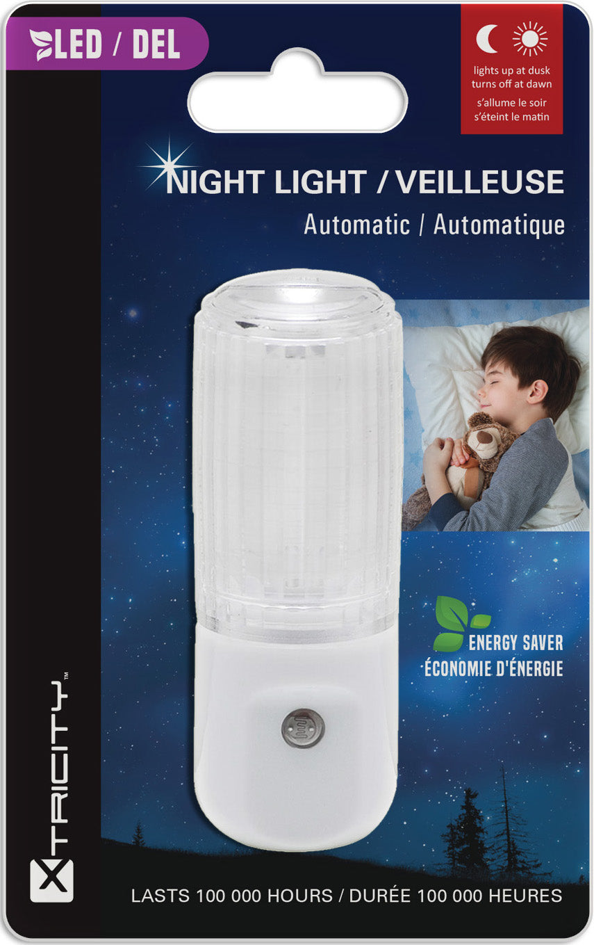 LED automatic Night light 7w white 1cd