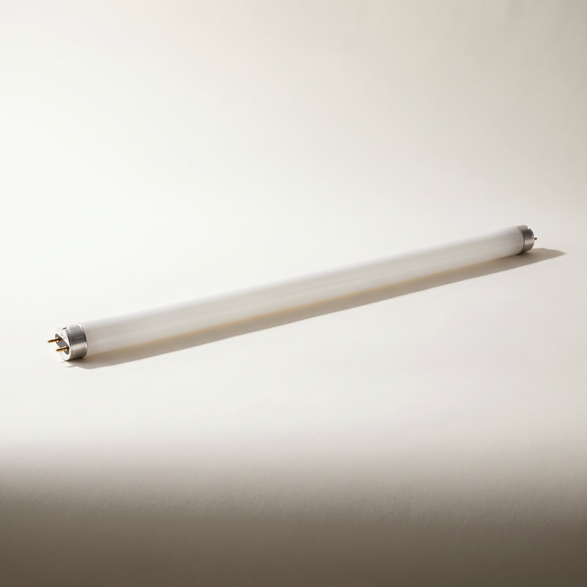 T8 Triphosphor Fluorescent Tube 48" 32W 4100K Cool White (2-Pack)