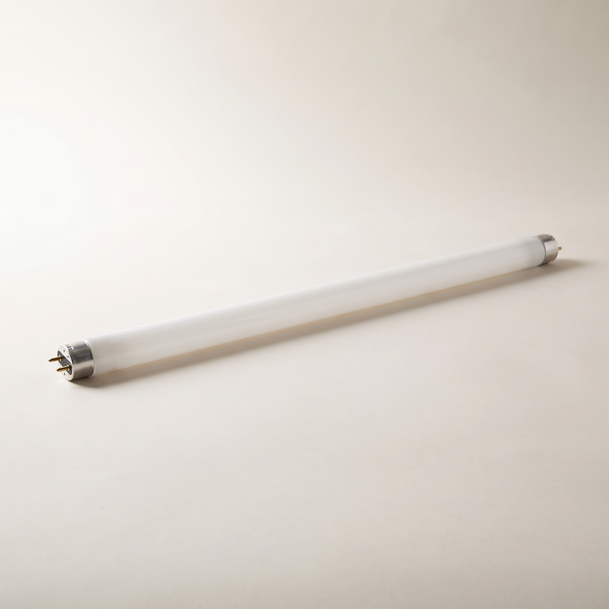 T8 Triphosphor Fluorescent Tube 48" 32W 6500K Daylight (2-Pack)