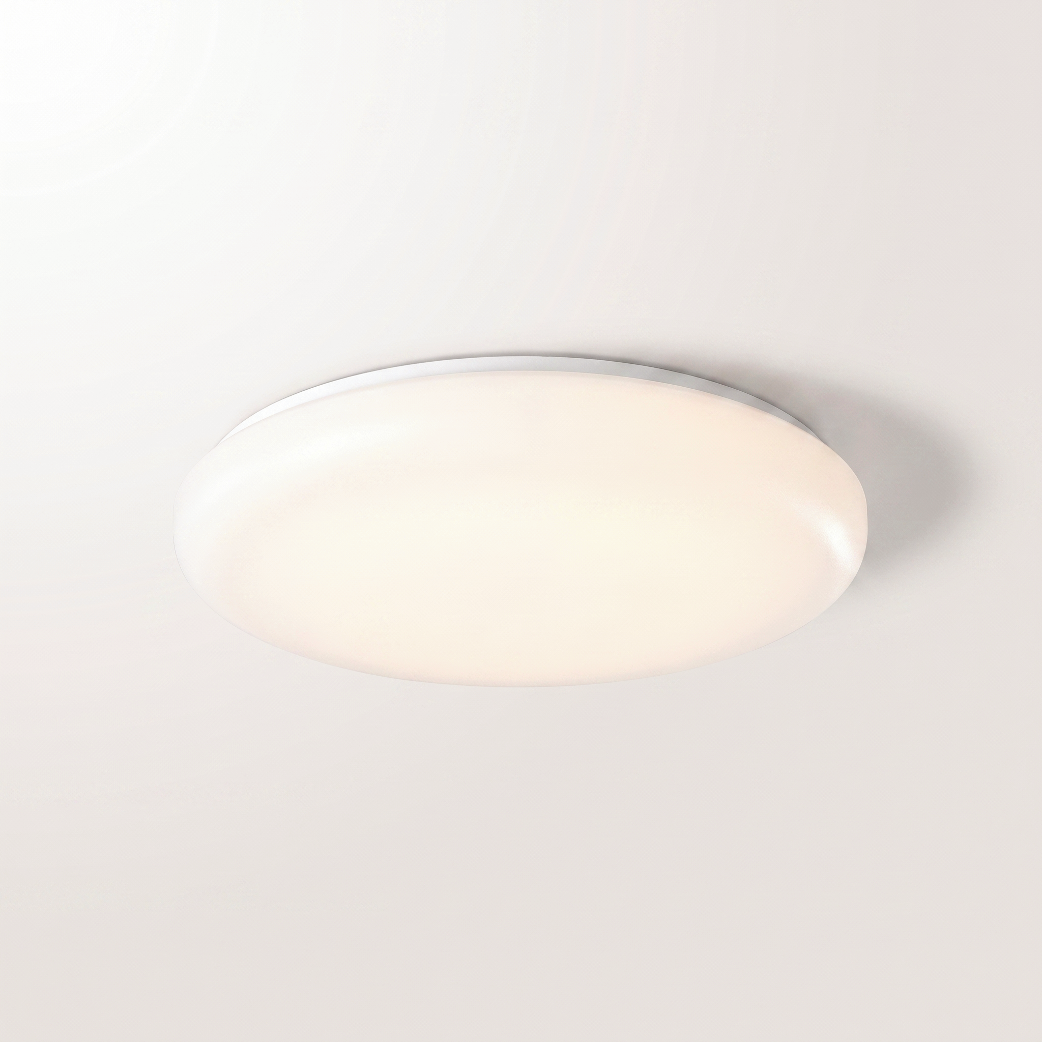 Ceiling Fixture — White