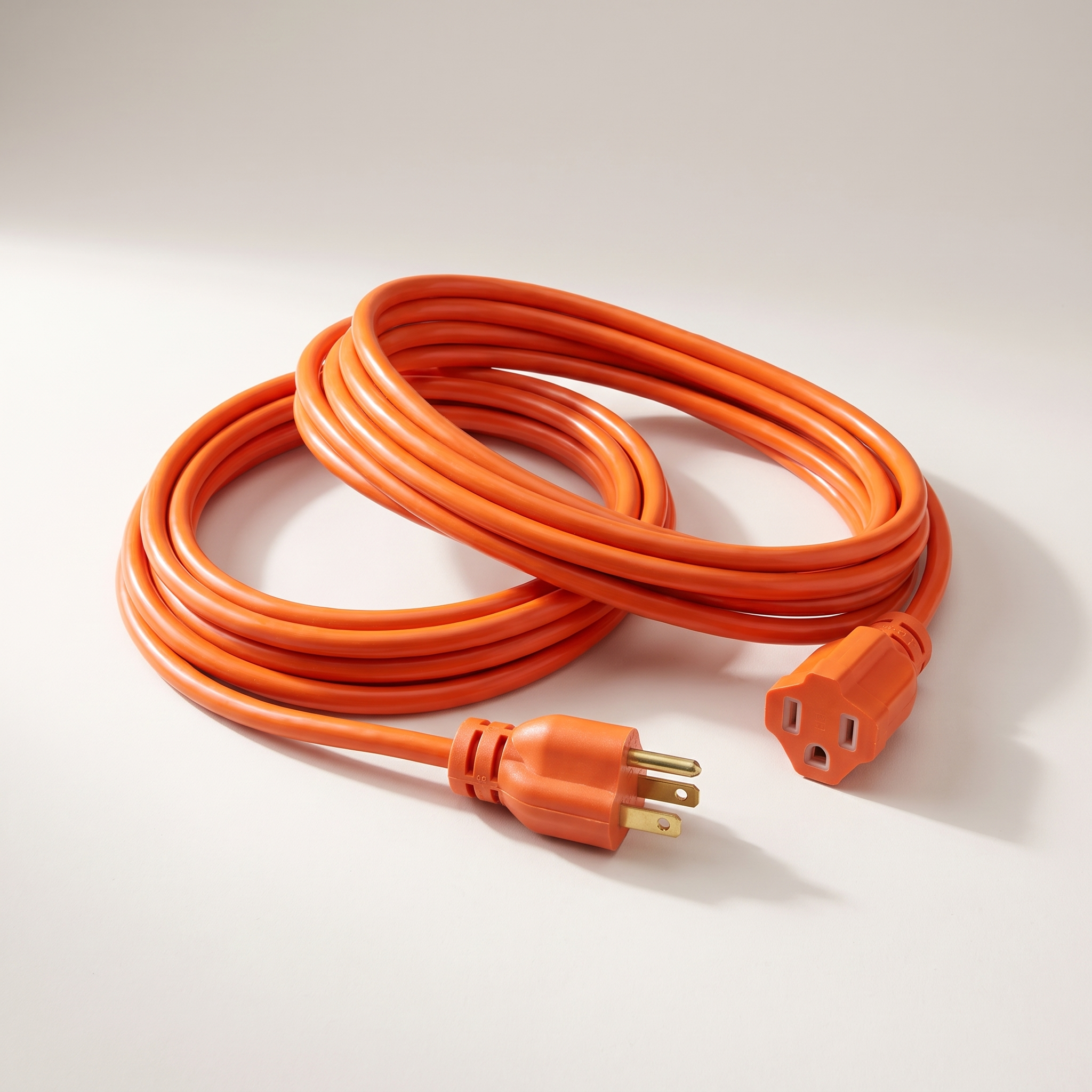 Ext.Orange 3m 16/3 SJTW 1-outlet