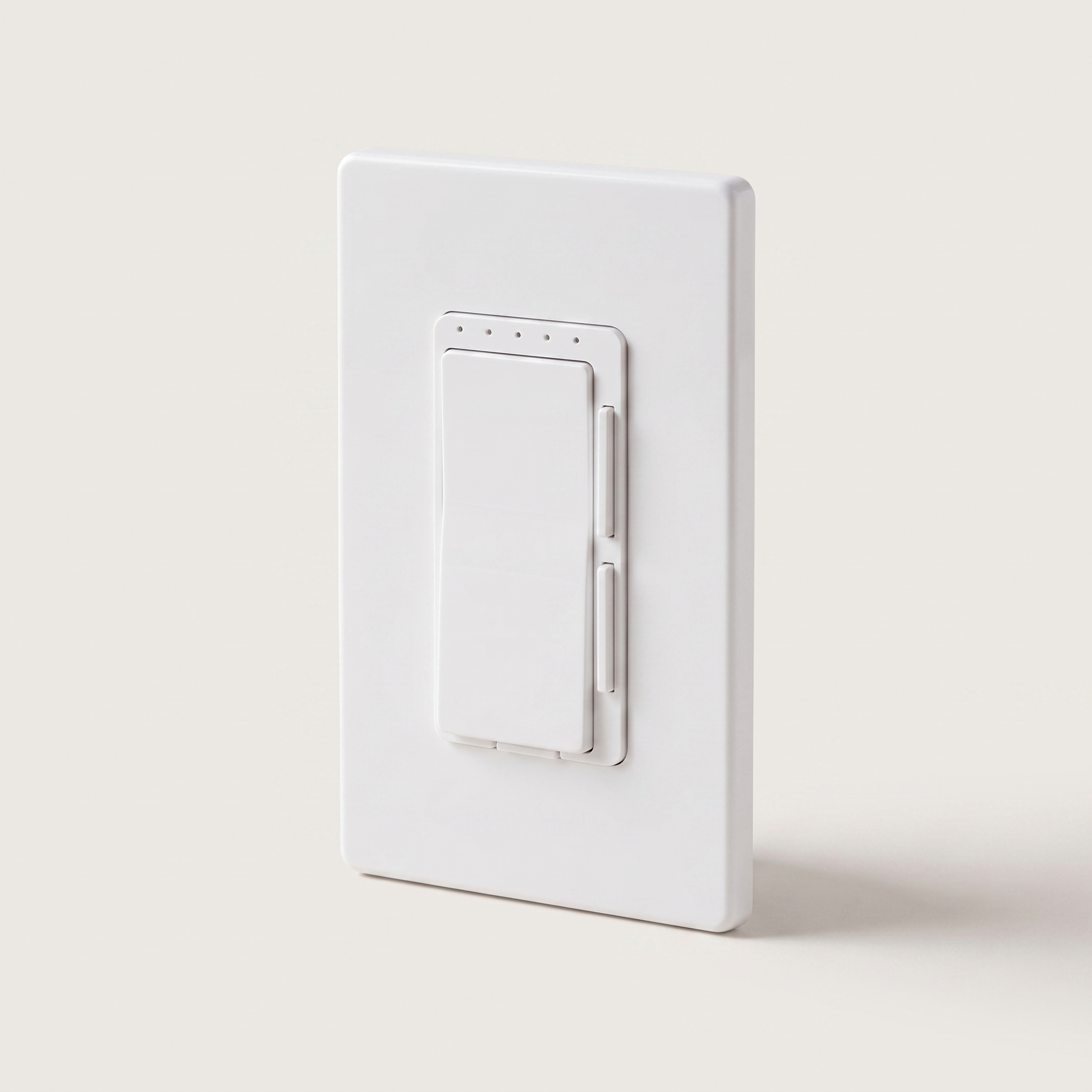 Wi-Fi Smart Dimmer - Control by App or Switch, 120 V