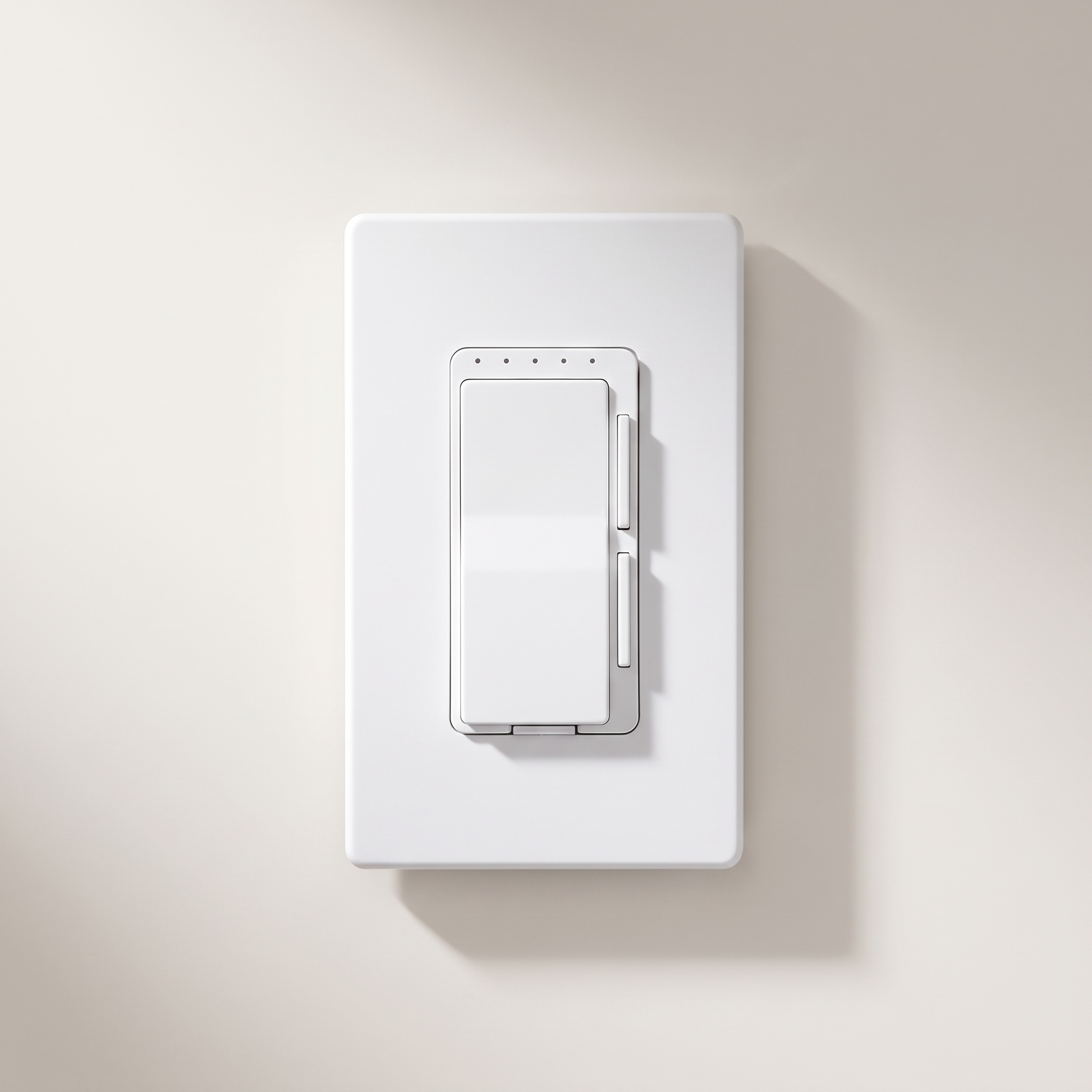Xtricity Push-Button LED Dimmer with On/Off Switch, 120 V - 2-Pack