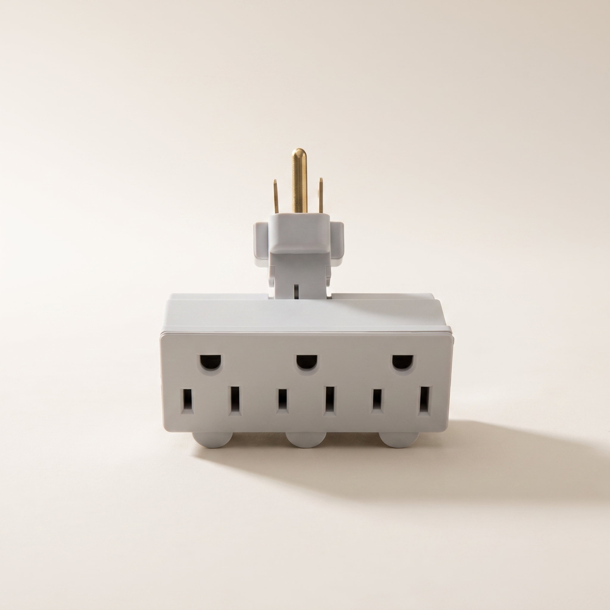 3-Outlet Side-Swivel Lateral Tap