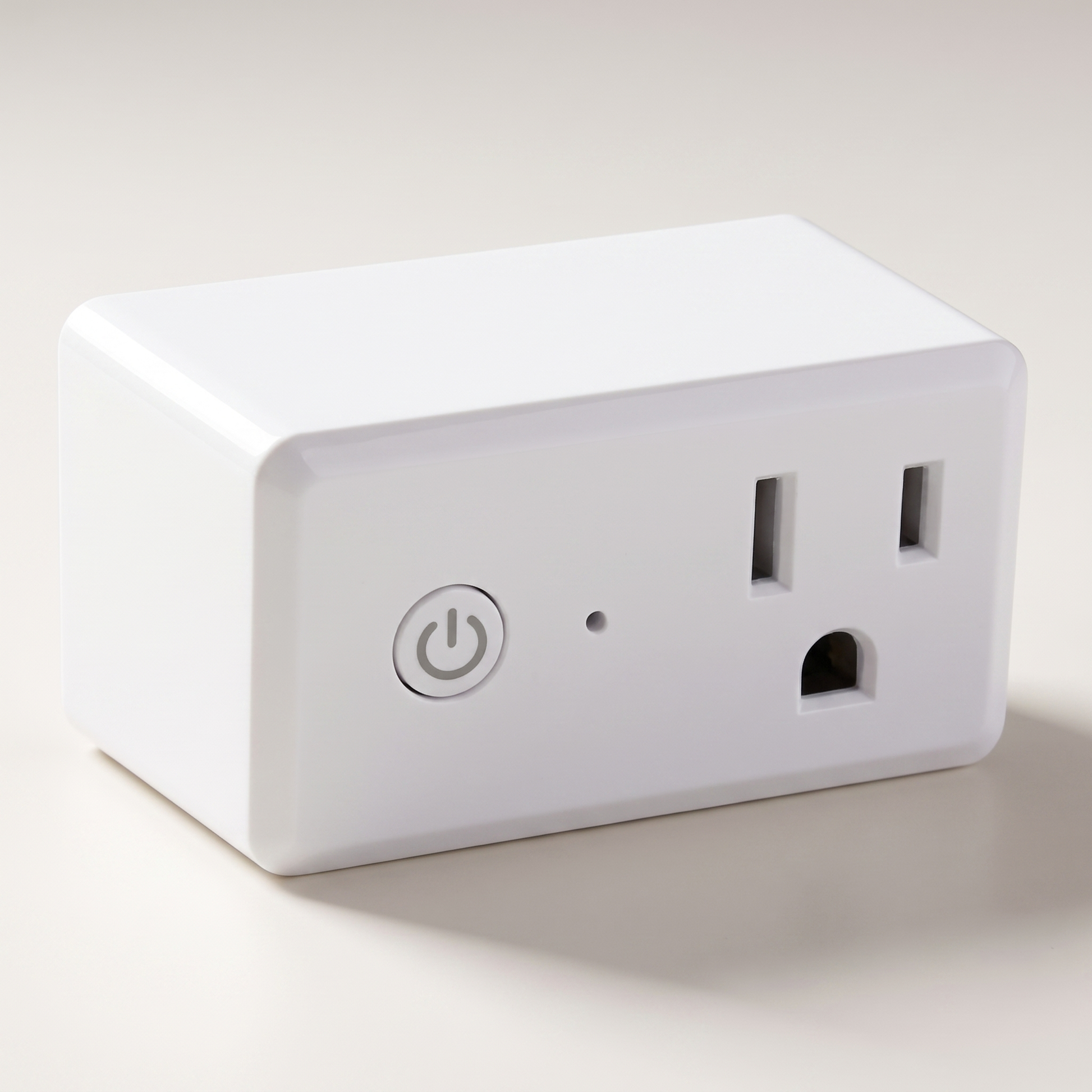 Xtricity Wi-Fi Smart Plug — App & Voice Control (1-Pack)