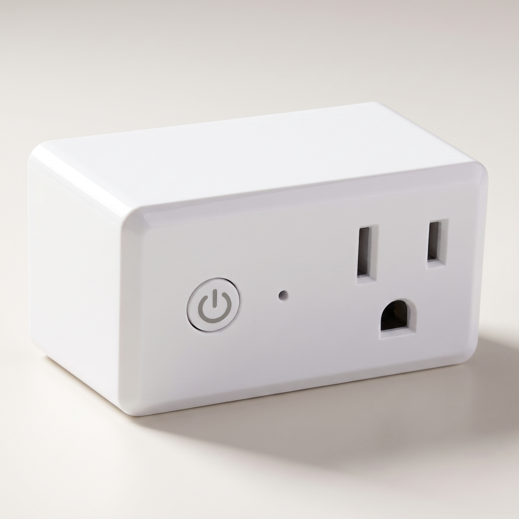 Xtricity Wi-Fi Smart Plug — App & Voice Control (1-Pack)