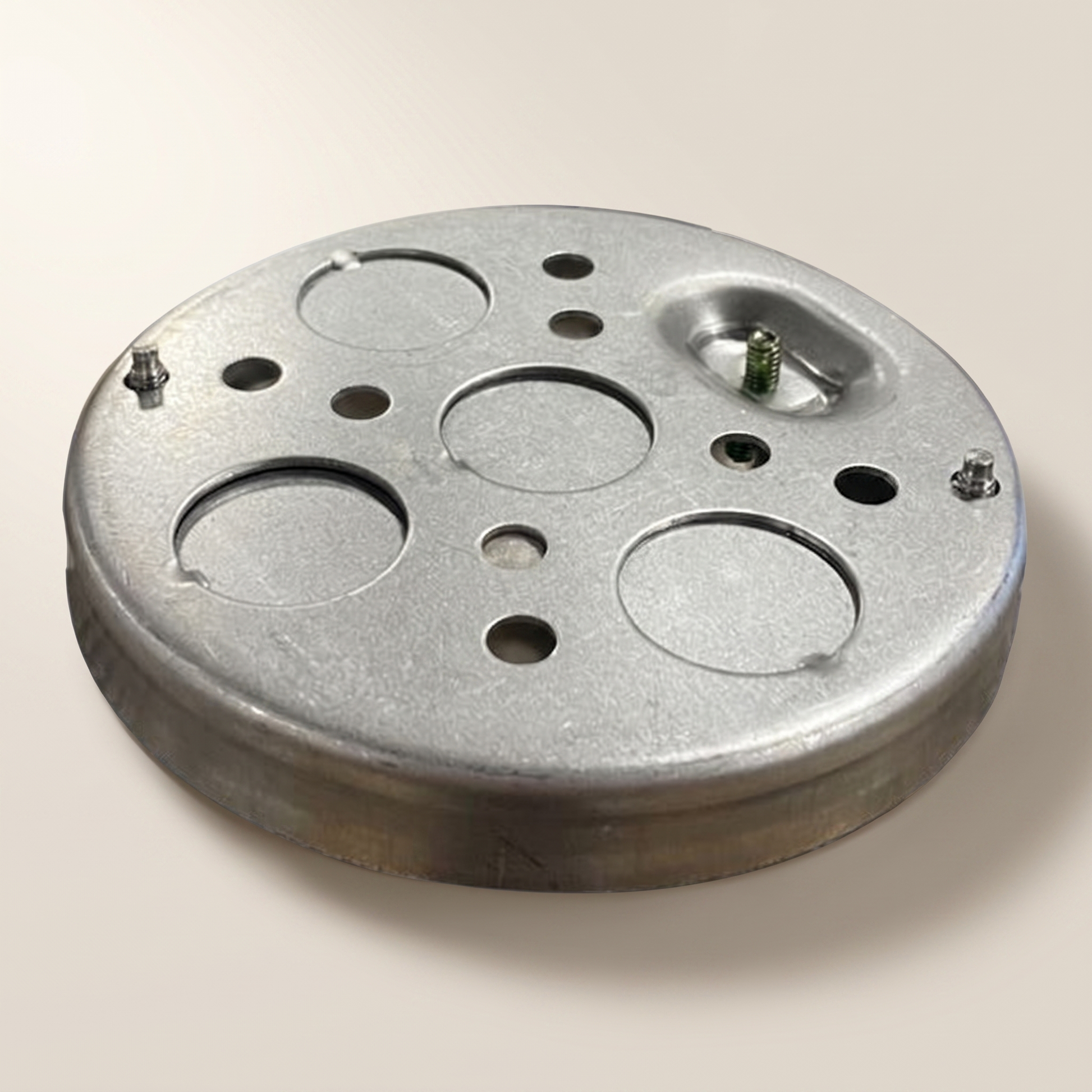 Xtricity 4" Octagonal Ceiling Box