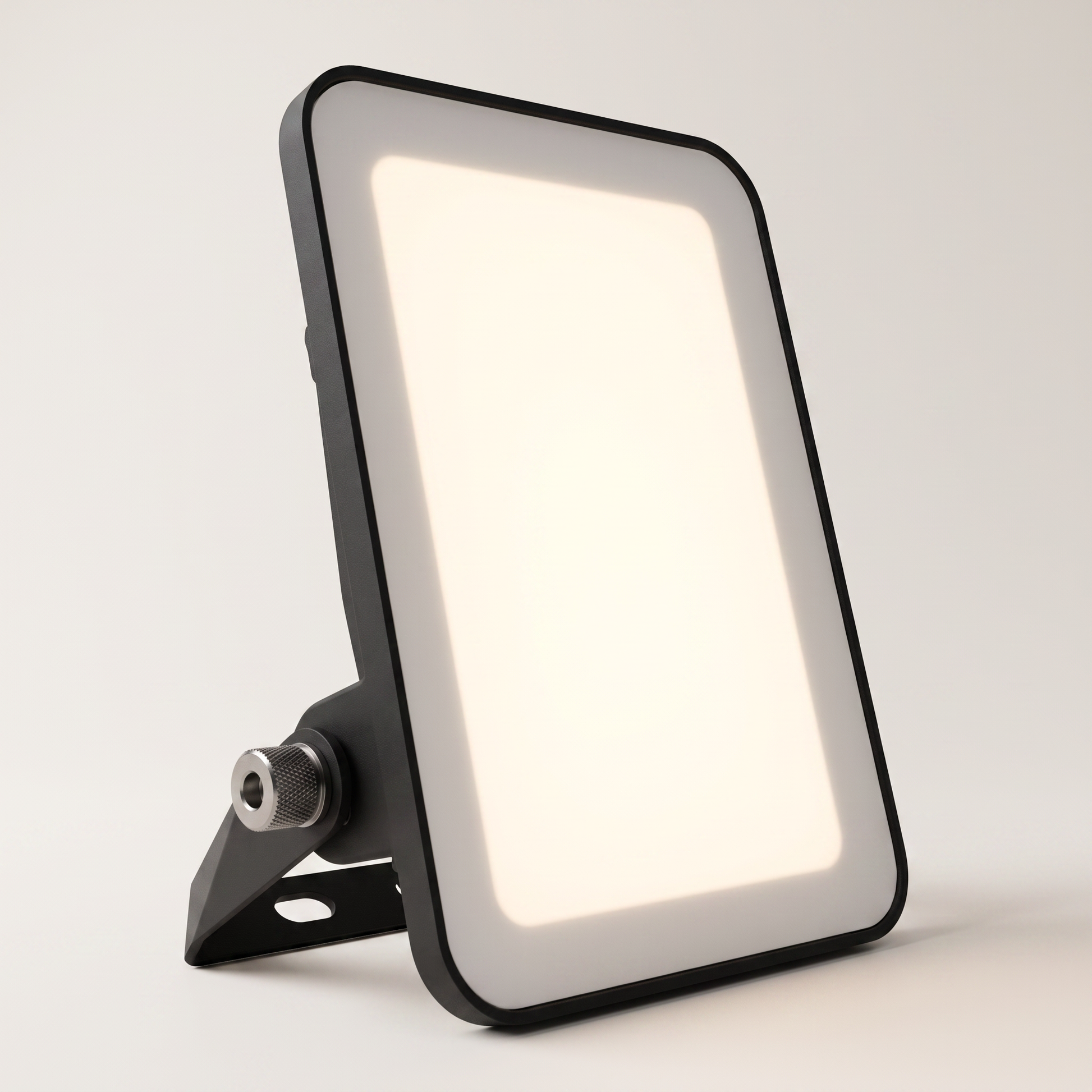 Xtricity LED Weatherproof Flood Light — 10W / 1000 Lumens / 3000K Warm White / 120V