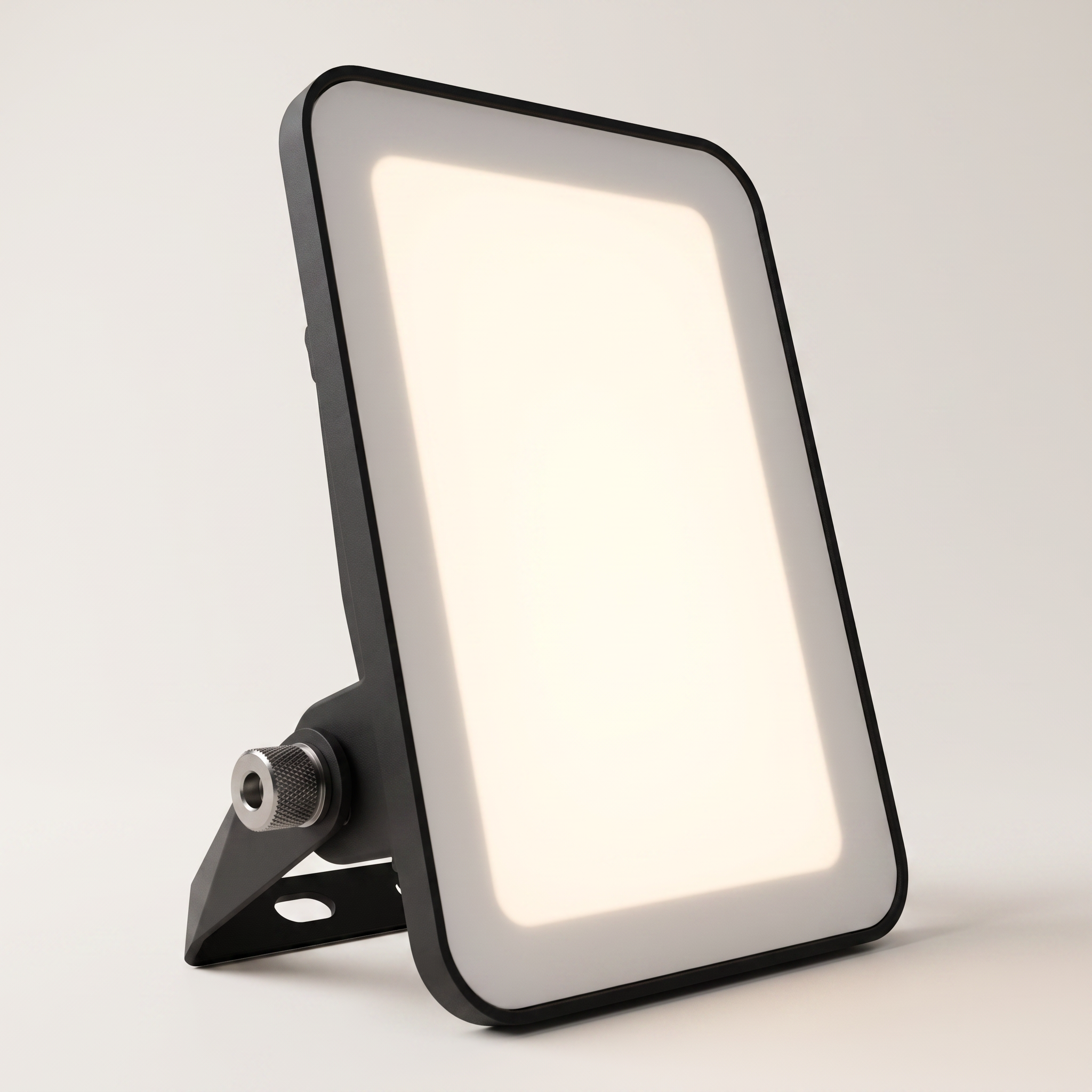 Xtricity LED Weatherproof Flood Light — 10W / 1000 Lumens / 3000K Warm White / 120V