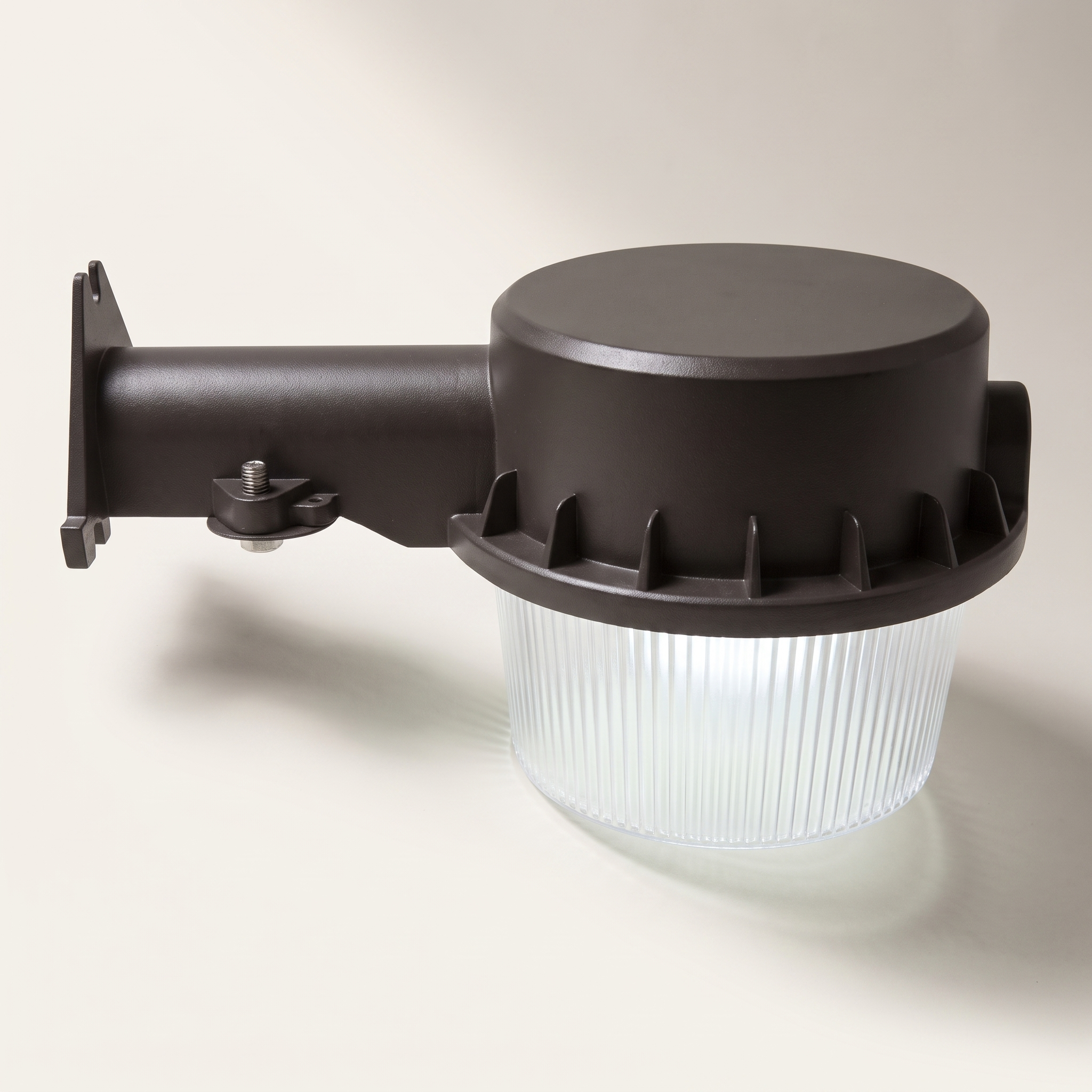 Xtricity LED Outdoor Security Light — 35W / 3800 Lumens / 5000K Daylight with Photocell