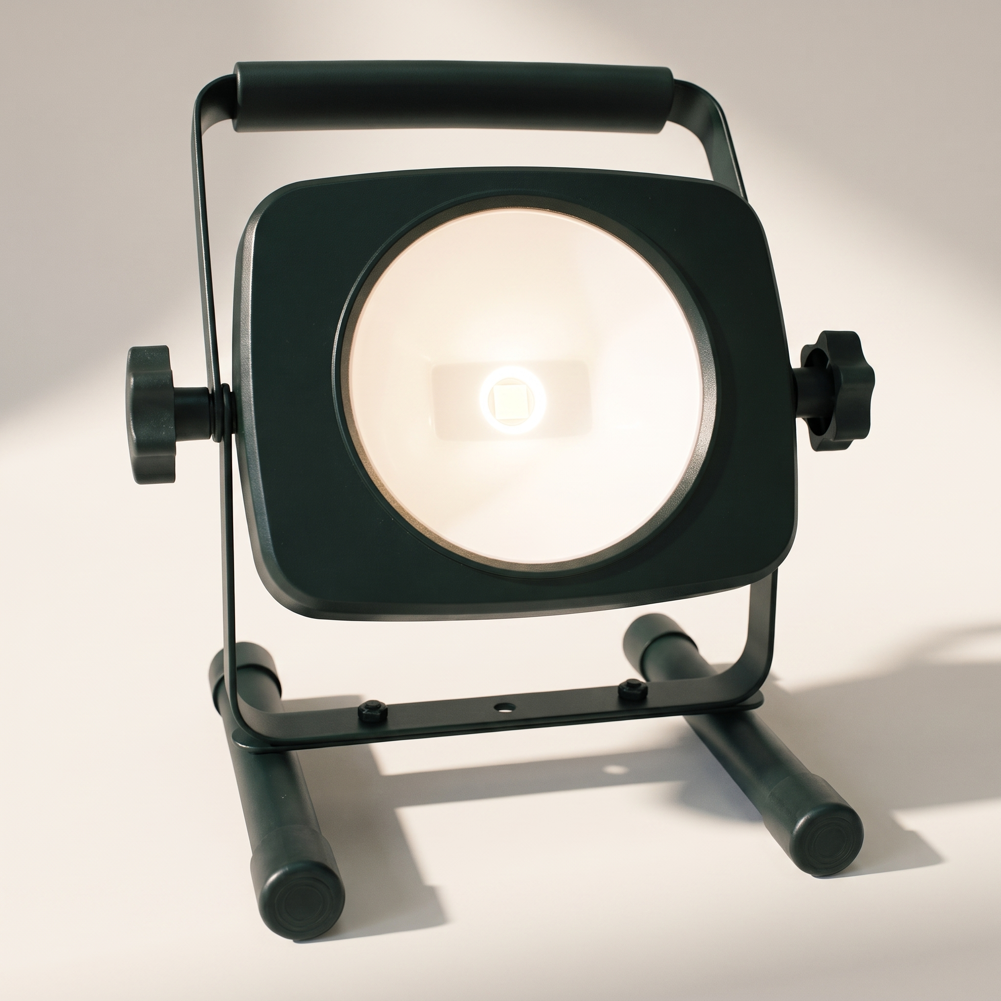 Xtricity LED Single-Head Work Light — 26W / 2500 Lumens / 4000K Daylight