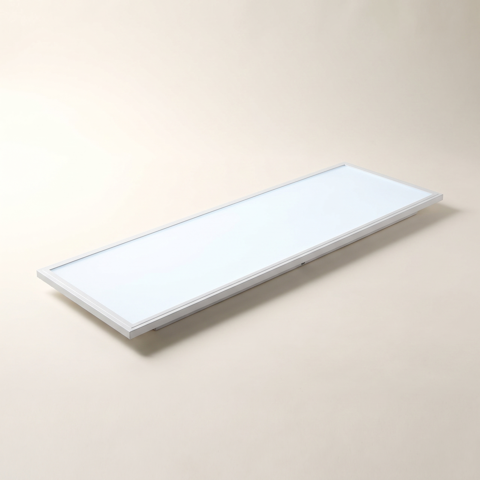1' x 4' LED Flat Panel — 40W / 4400lm / 5000K / Dimmable