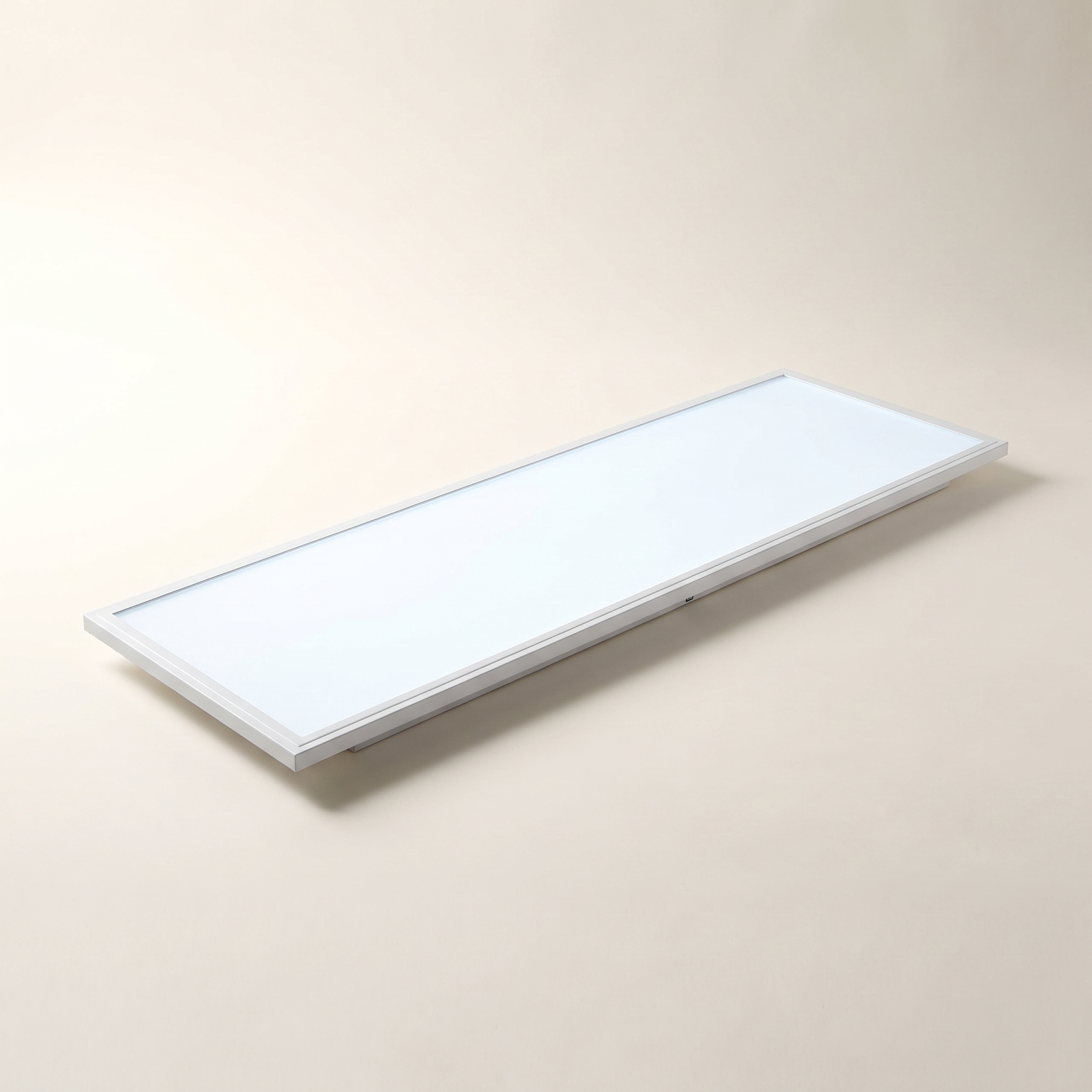 1' x 4' LED Flat Panel — 40W / 4400lm / 5000K / Dimmable