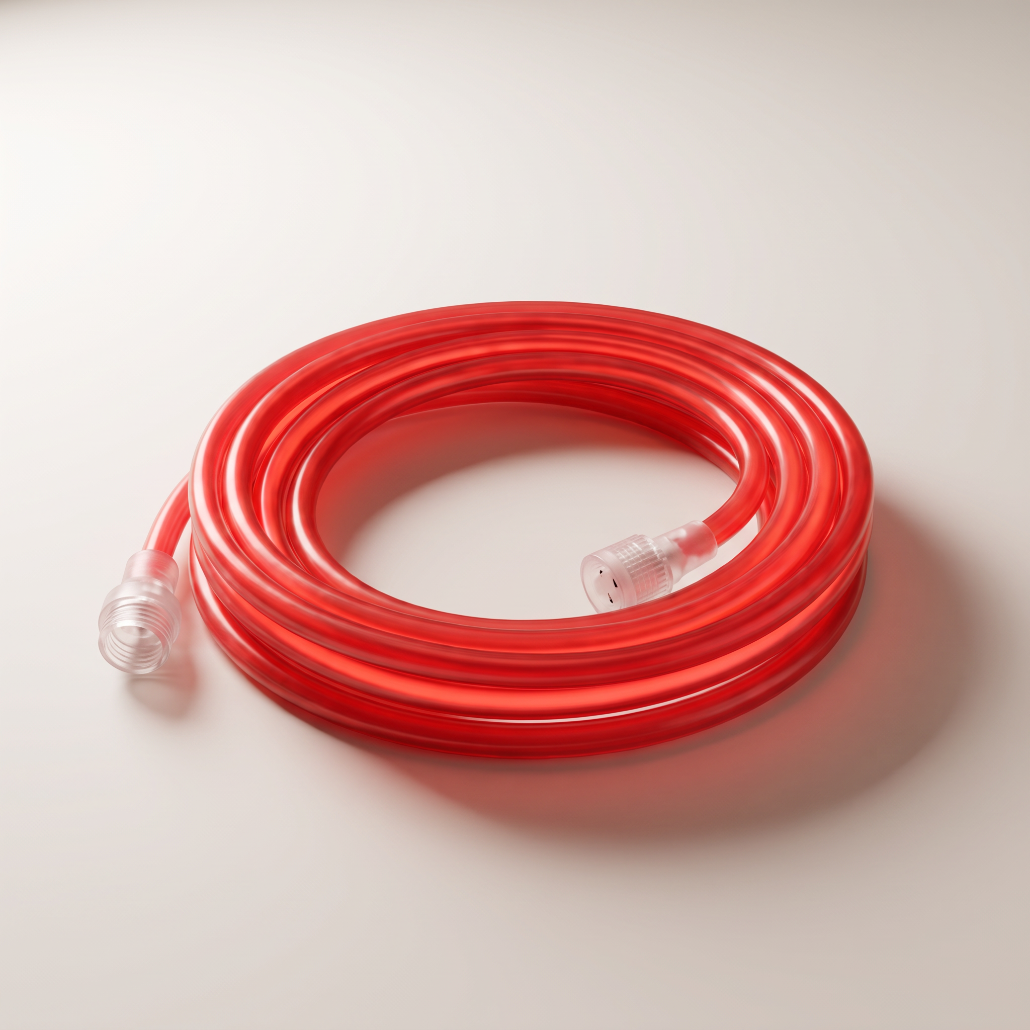 9' Flexible LED Strip Light — Red