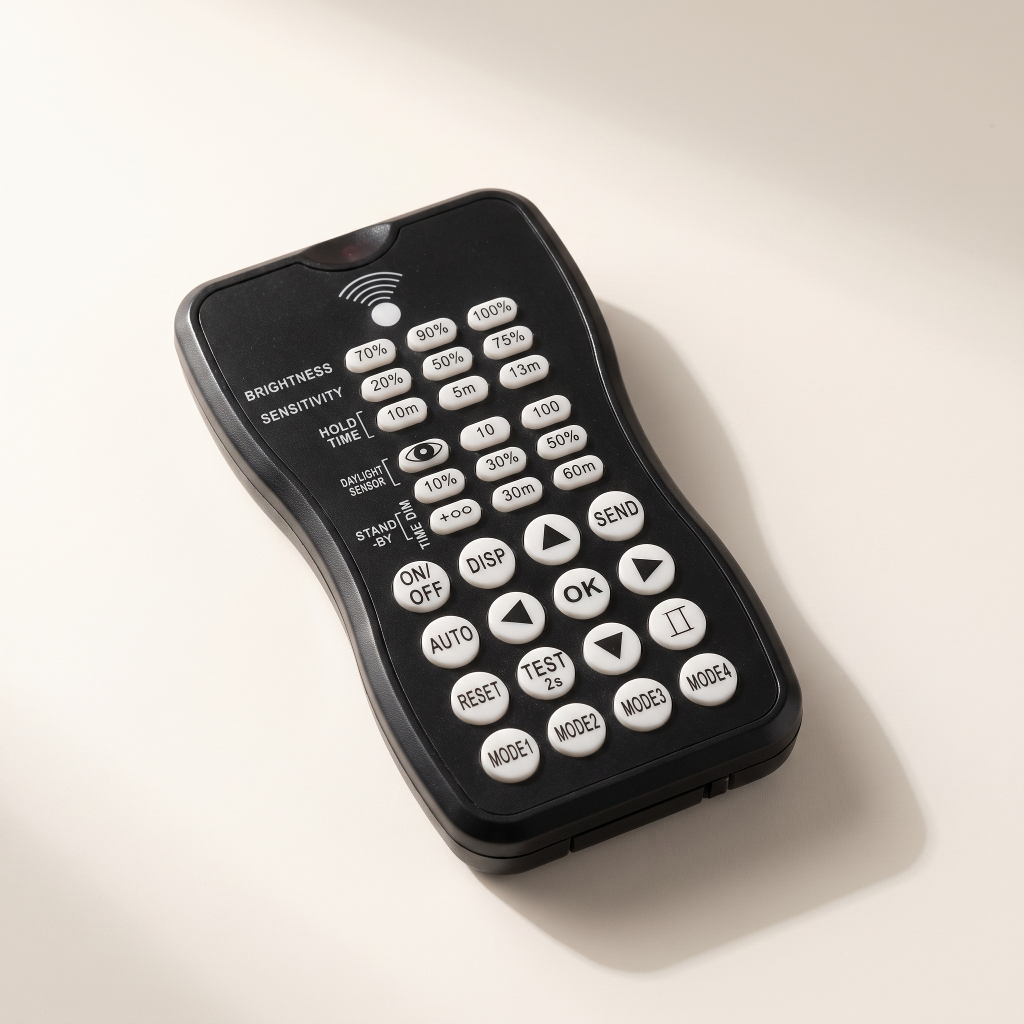 Xtricity Remote Control for PIR Sensors