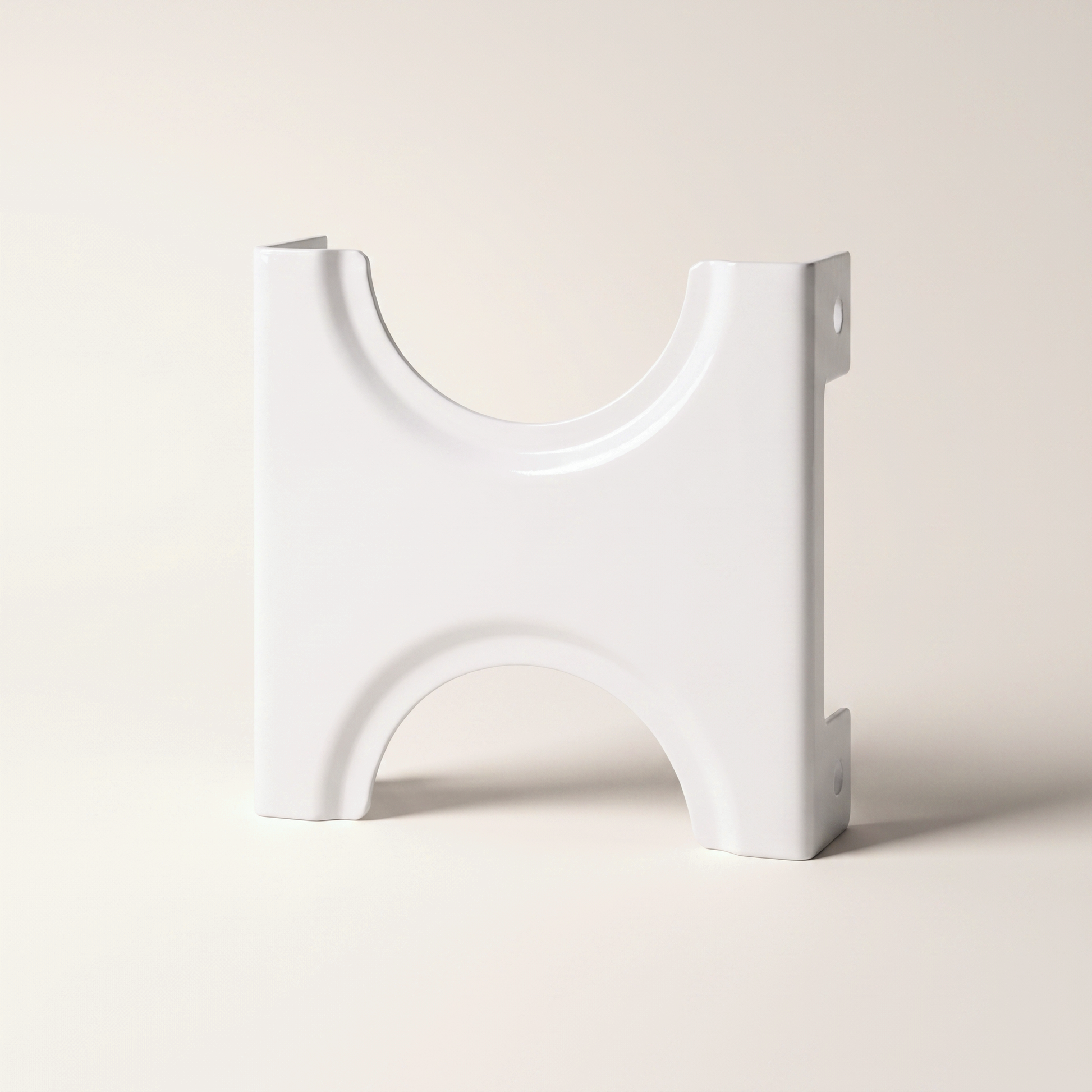 Flush connect kit