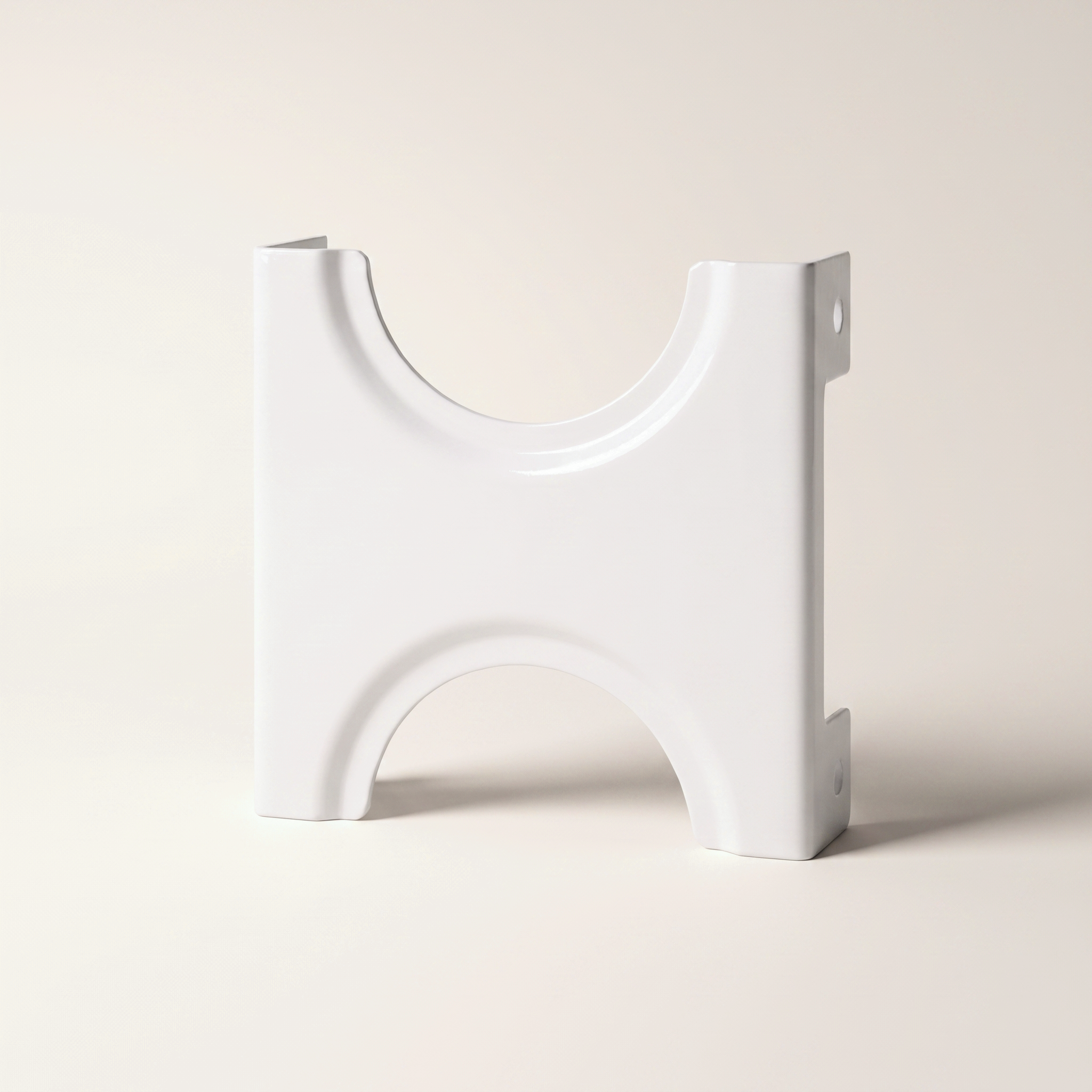 Flush connect kit