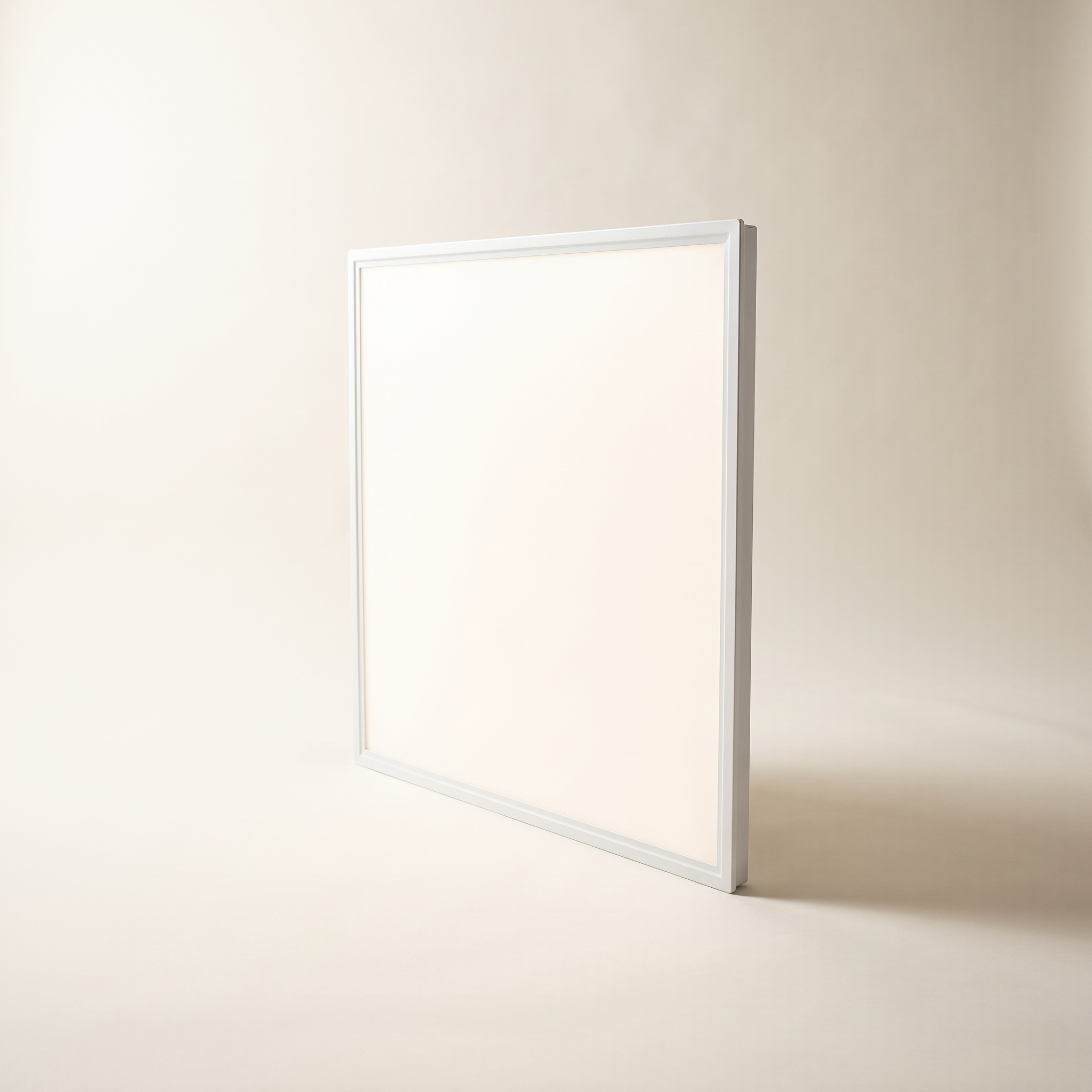 Xtricity 2 x 2 ft LED Flat Panel — 40W / 4000 Lumens / 4000K Cool White, Dimmable
