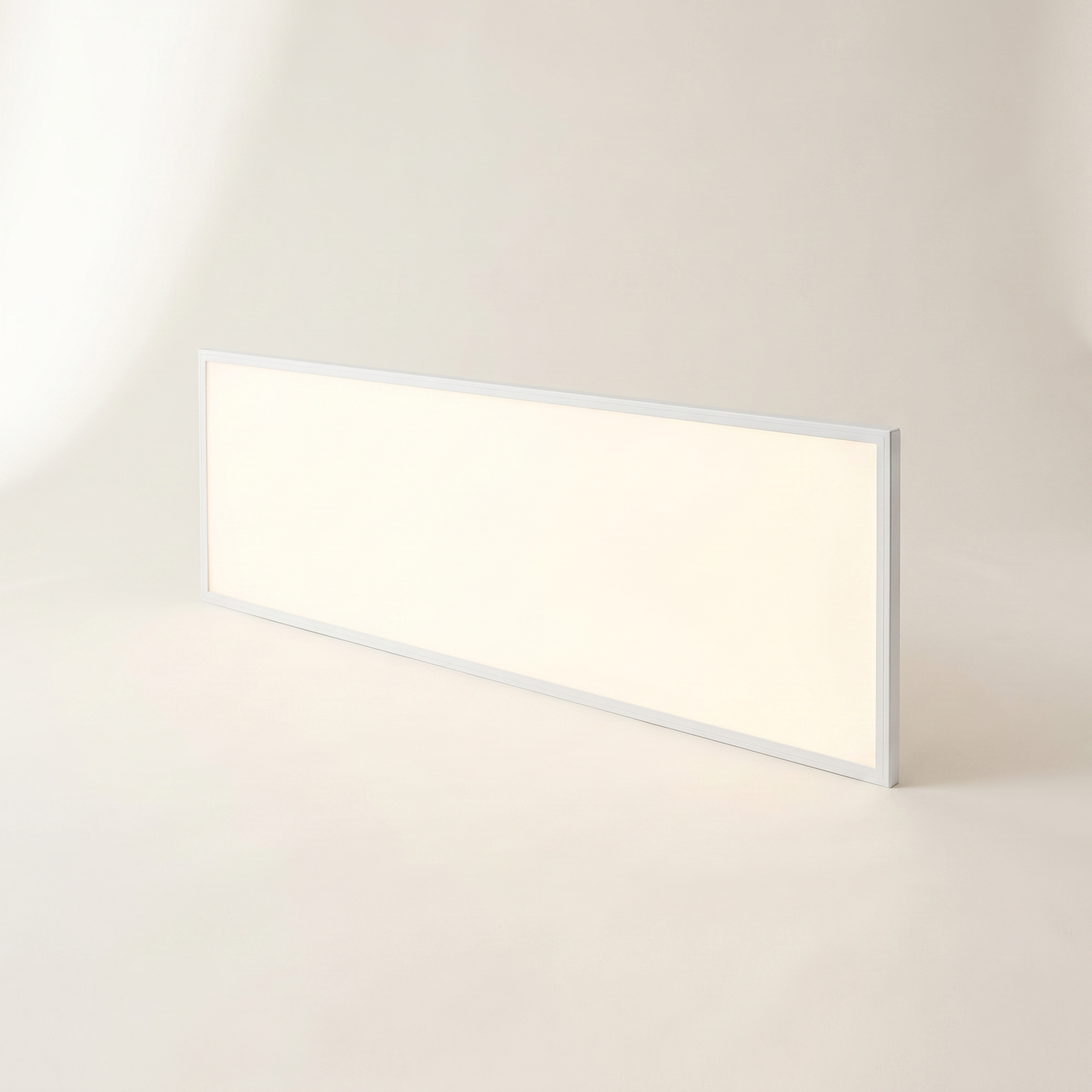 Xtricity 1' x 4' Ultra-Thin LED Flat Panel — 40W / 5000lm / Selectable CCT / Dimmable