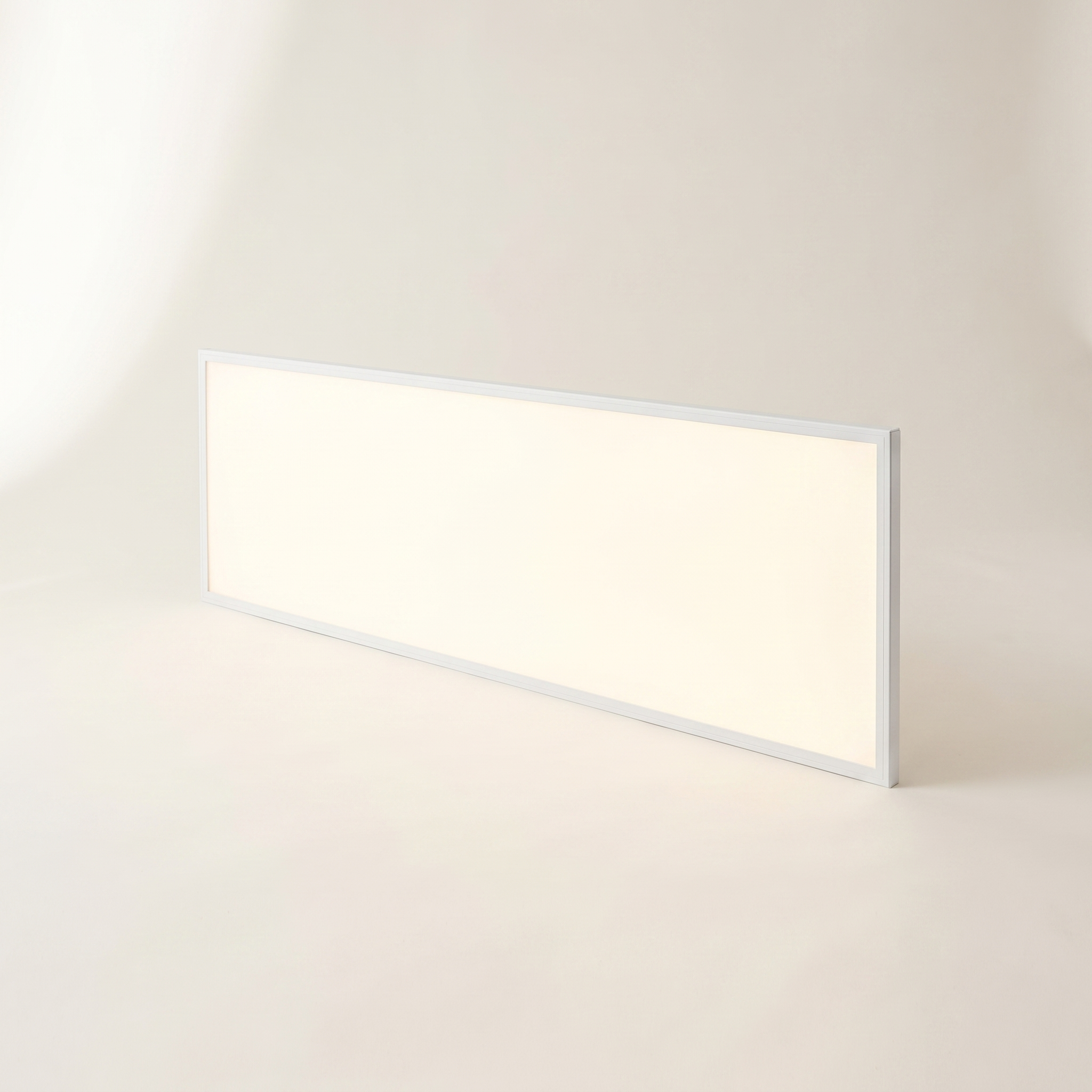 Xtricity 1' x 4' Ultra-Thin LED Flat Panel — 40W / 5000lm / Selectable CCT / Dimmable