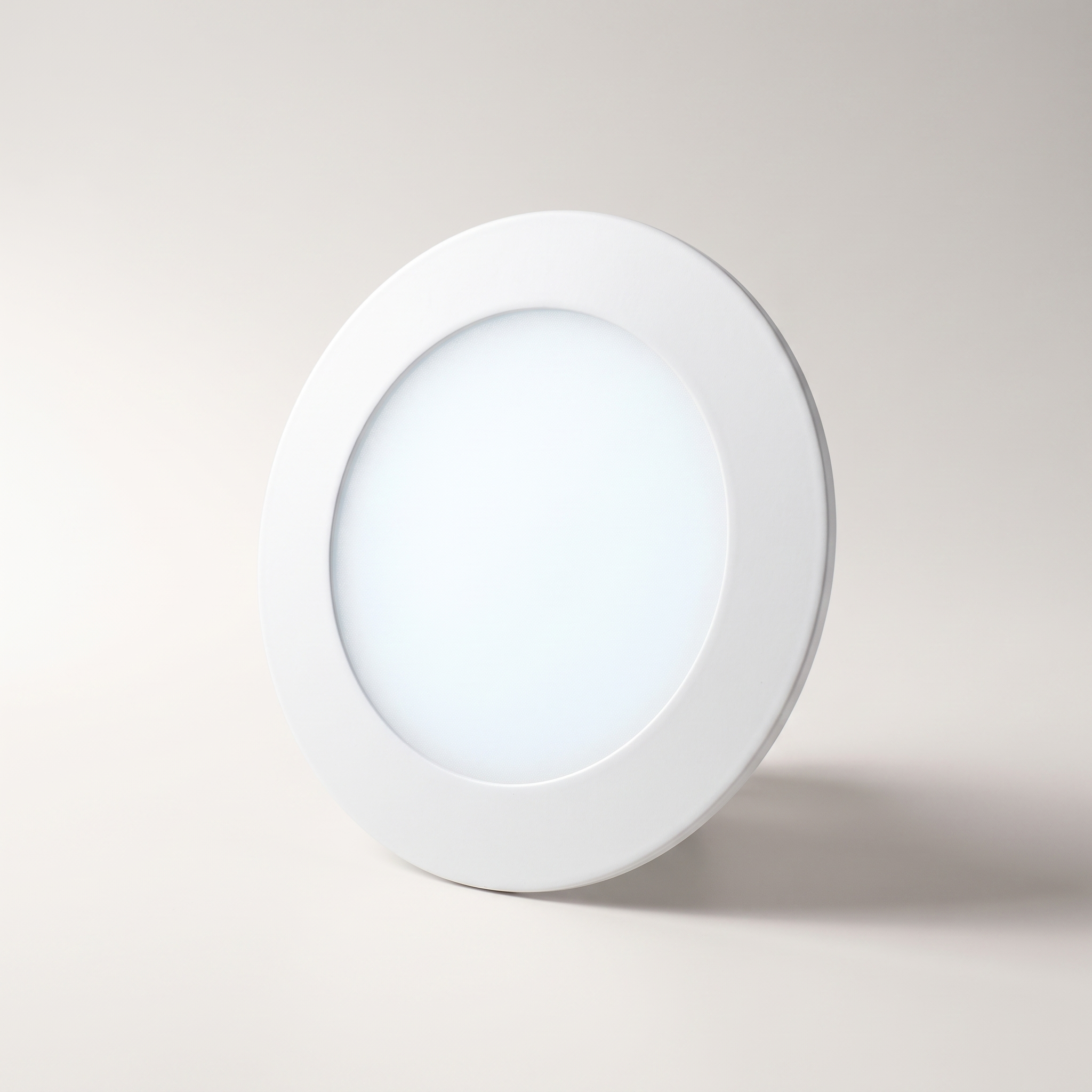 Xtricity 4" Ultra-Thin LED Recessed Light — 10W / 750 Lumens / 5000K Daylight — Round White, 4-Pack
