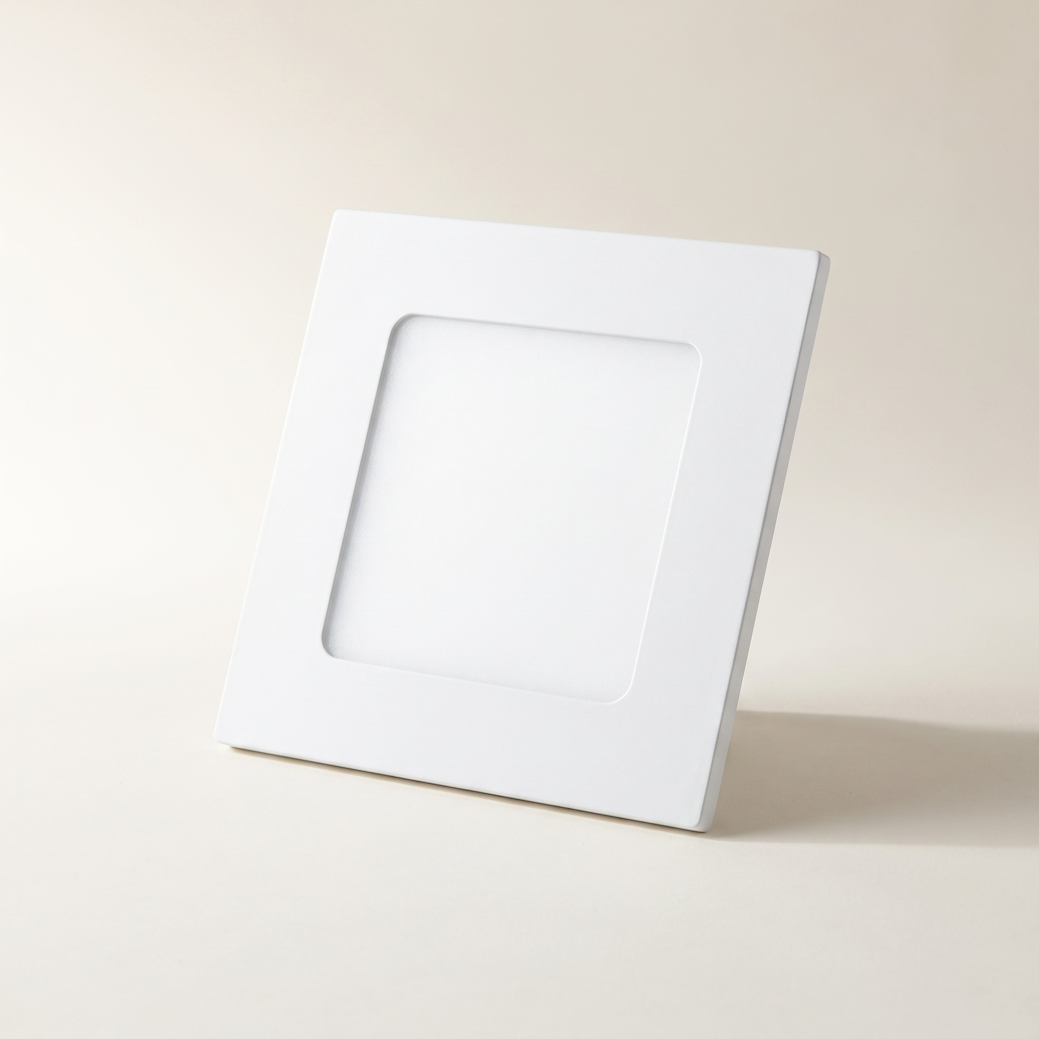 Xtricity 4" Square LED Recessed Light — 10W / 750lm / 5000K Daylight, White (1-Pack)