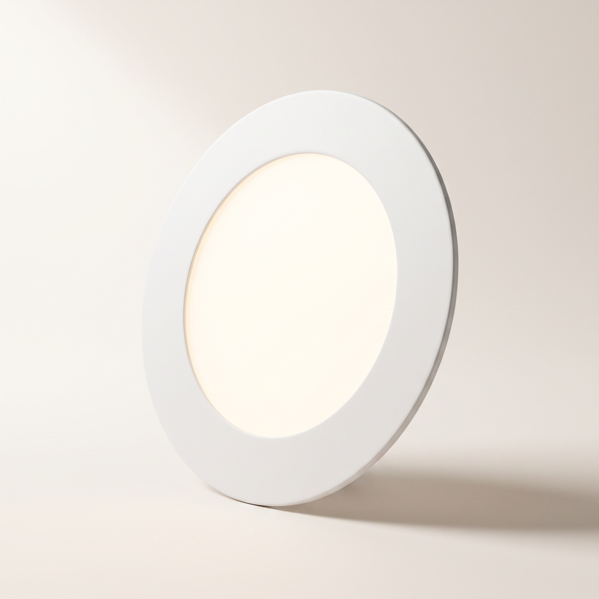 6" LED Recessed Light — 13W / 1050lm / 3000K / White