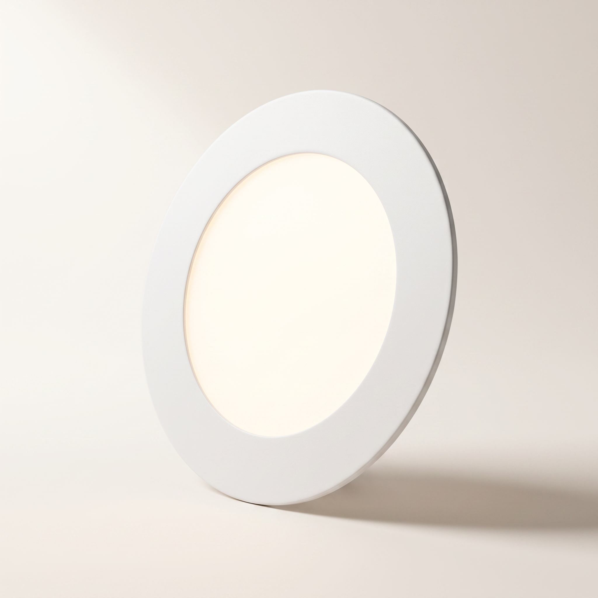 6" LED Recessed Light — 13W / 1050lm / 3000K / White