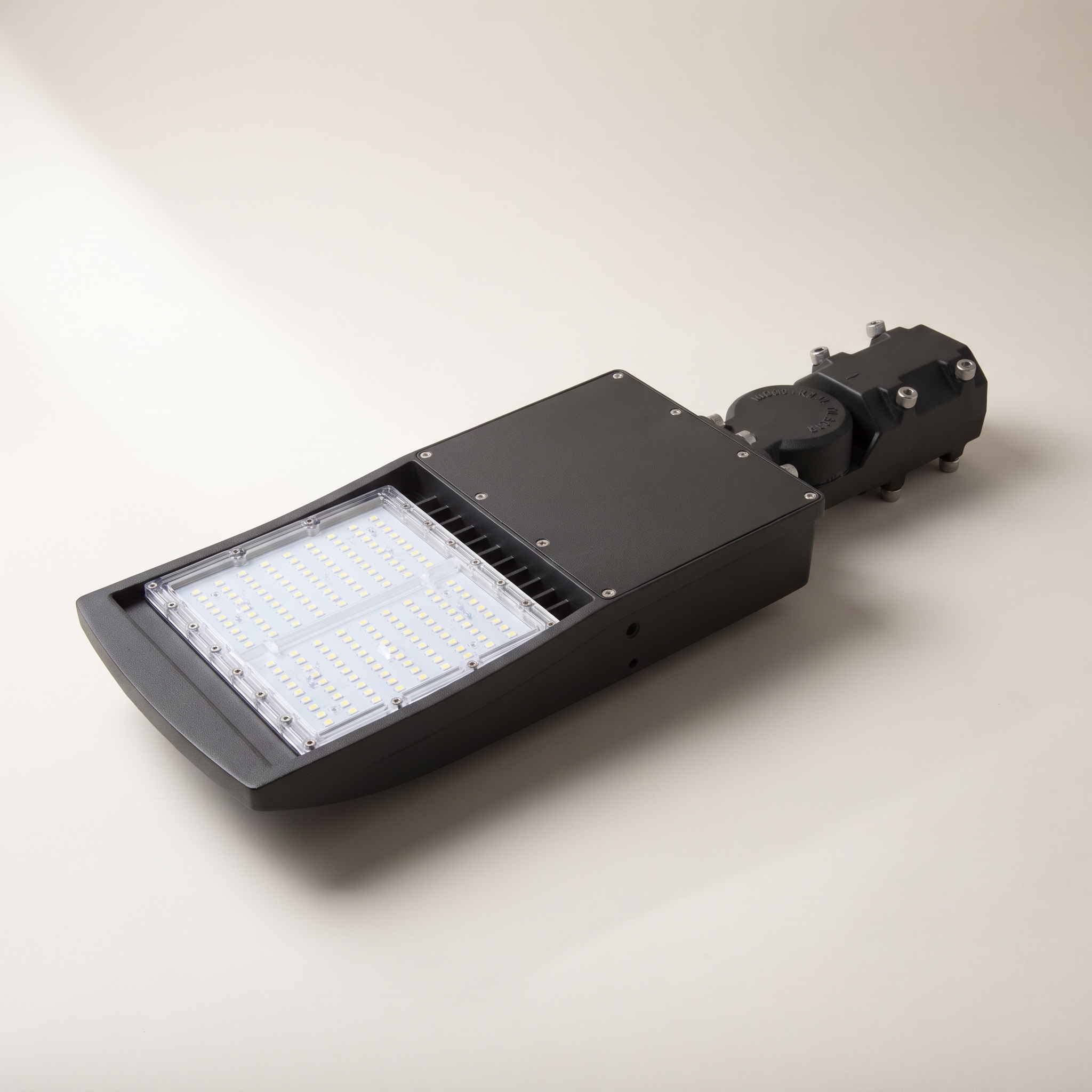 Xtricity 150W LED Parking Light — 19,430lm / 5000K / 100-277V
