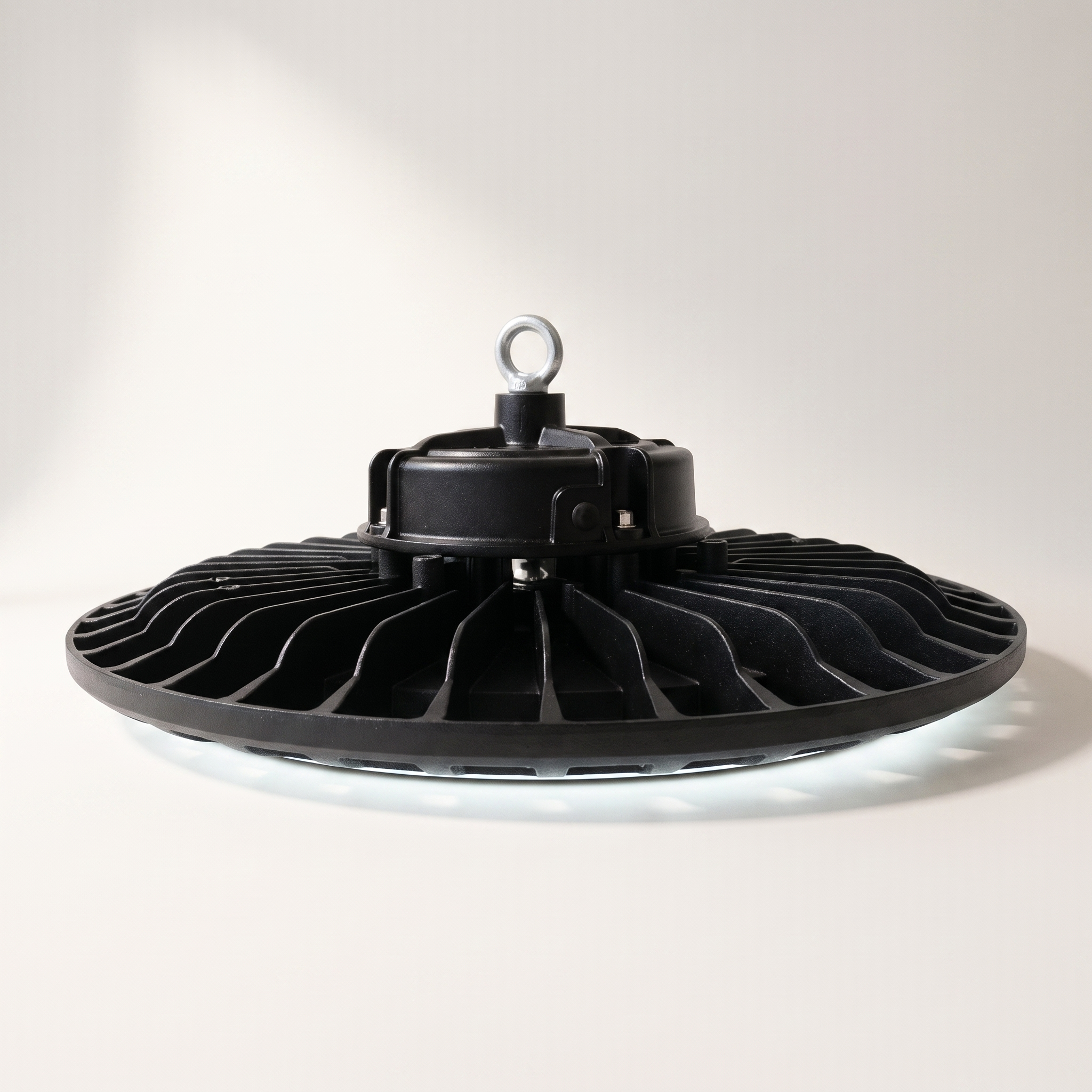 150W LED UFO High-Bay — 19,500lm / 5000K