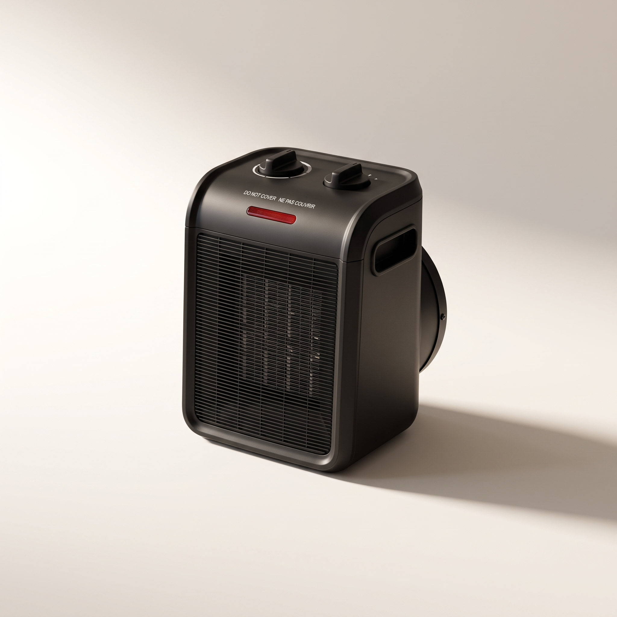 Watson Metal-Element Space Heater — 750W / 1500W