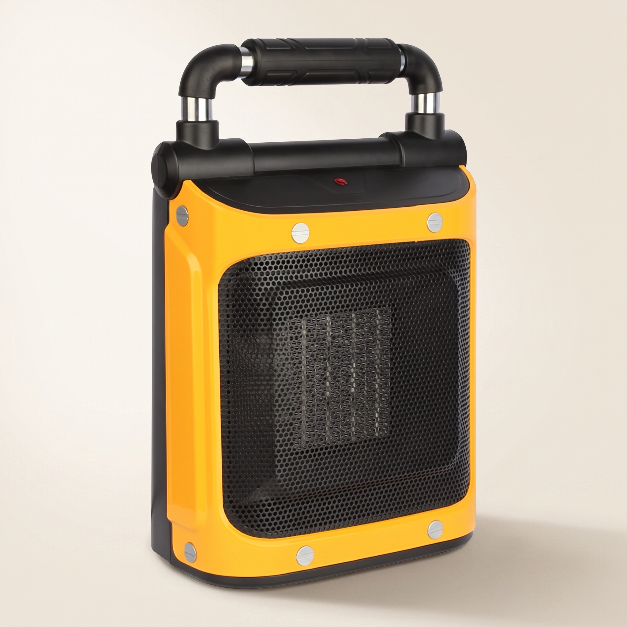 Heavy-Duty Ceramic Heater + Fan — 1000W / 1500W