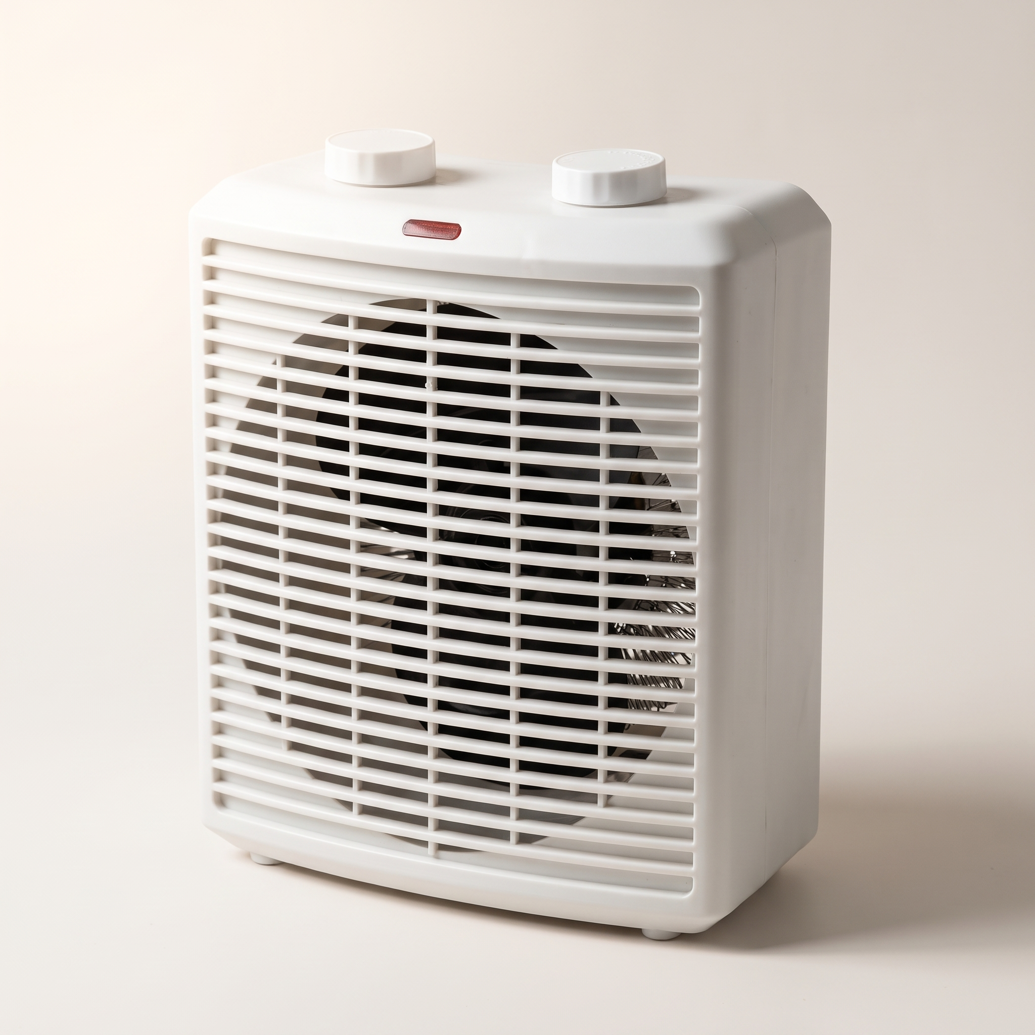 Xtricity "Stanley" Metal-Element Heater + Fan — 750W / 1500W