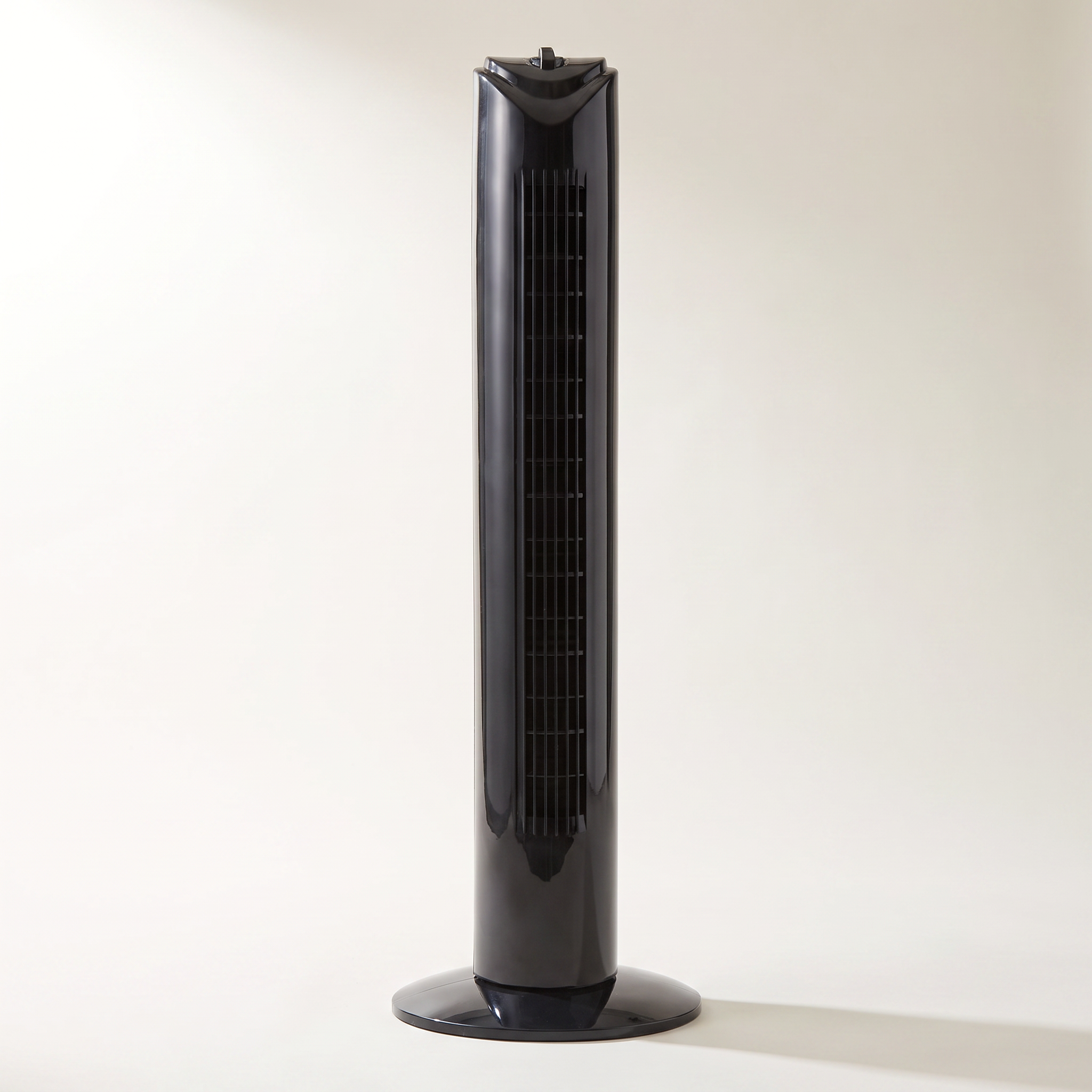 Xtricity 32" Tower Fan — 3 Speeds, 50W, Black