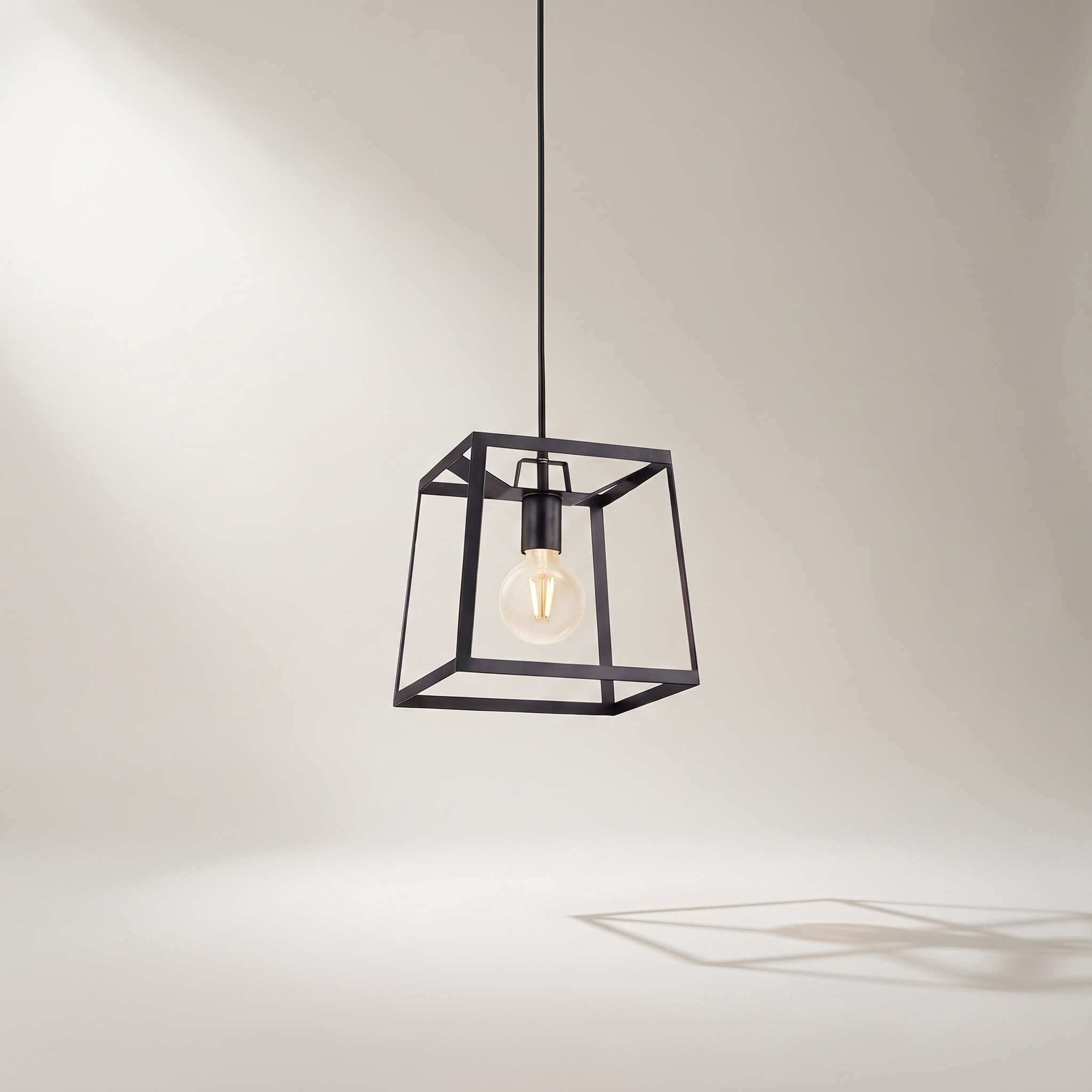 Westwood Pendant Fixture - Black
