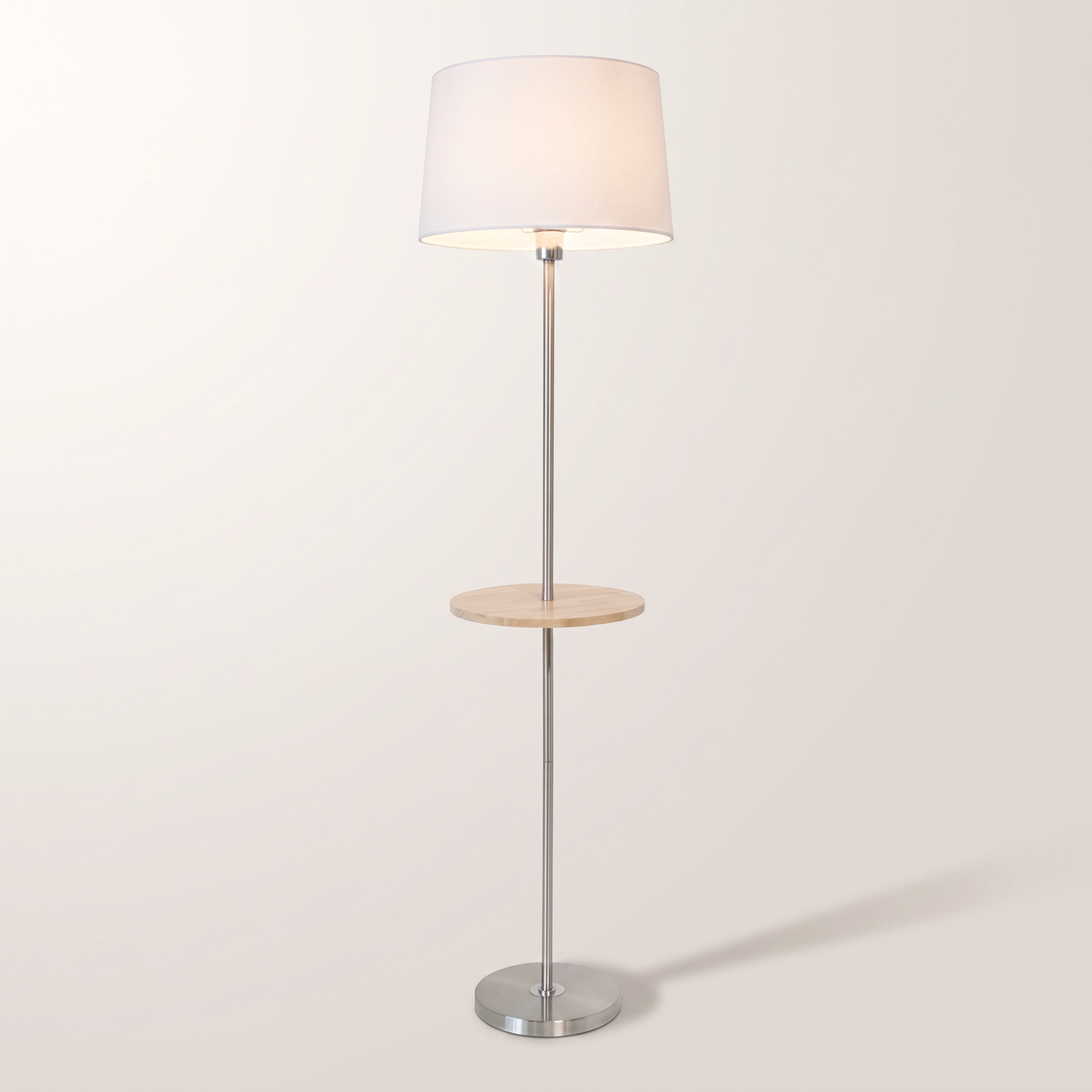Floor lamp white "Anderson"