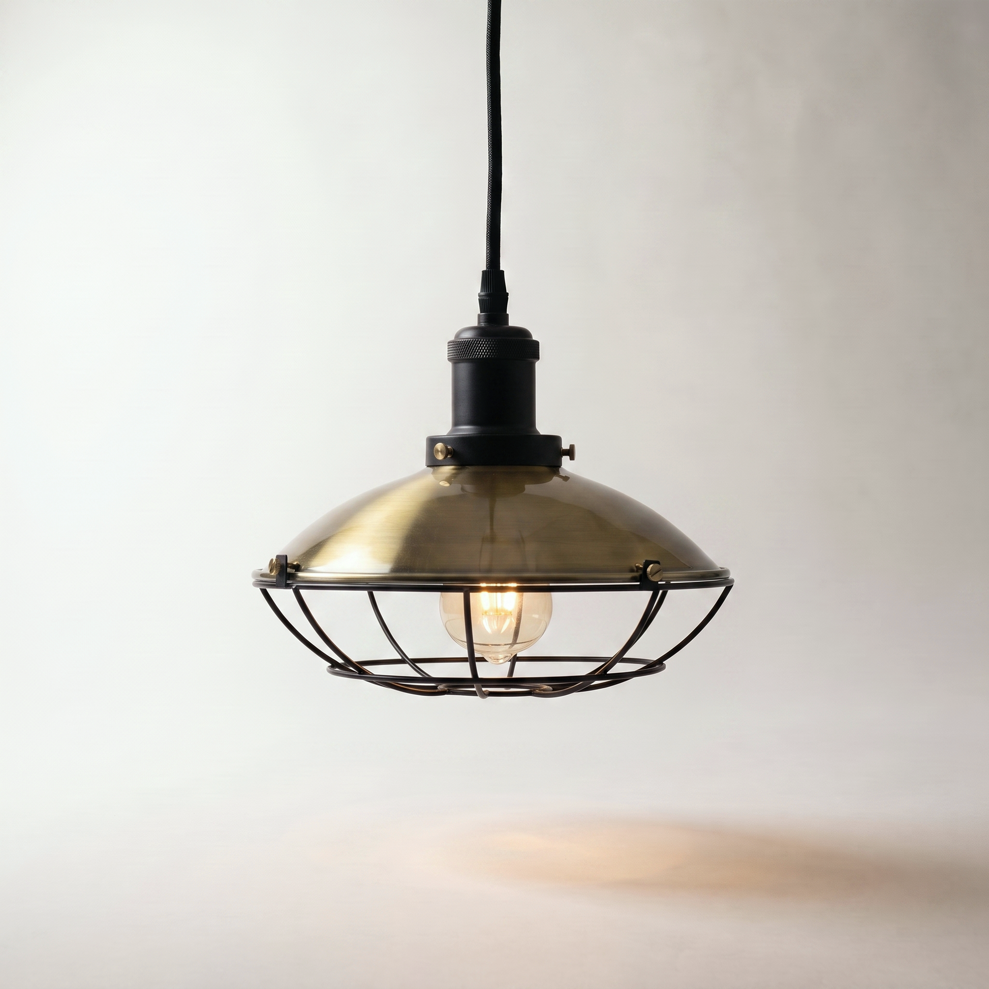 PENDANT FIXTURE "HOUSTON"