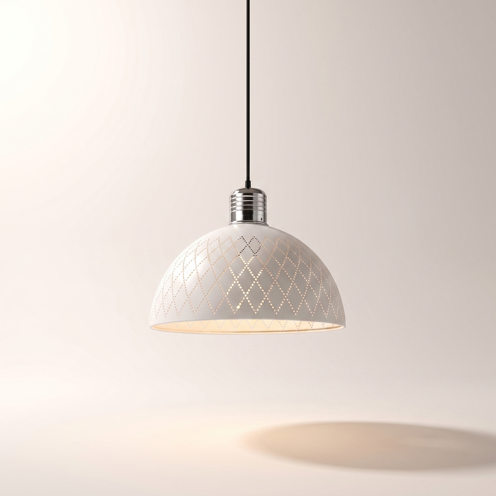 Copenhagen 1-Light Pendant Fixture