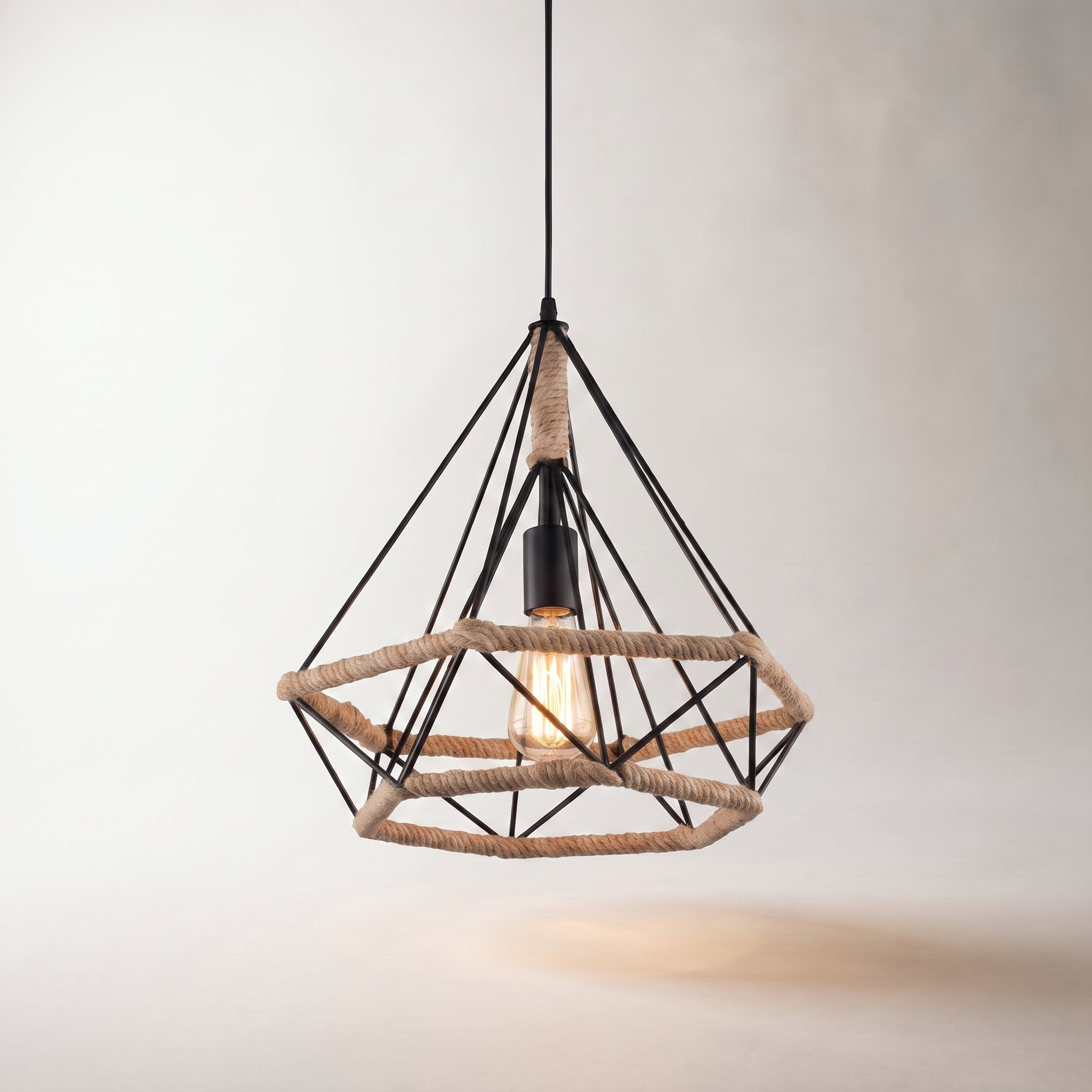 Mynx 1-Light Pendant Fixture