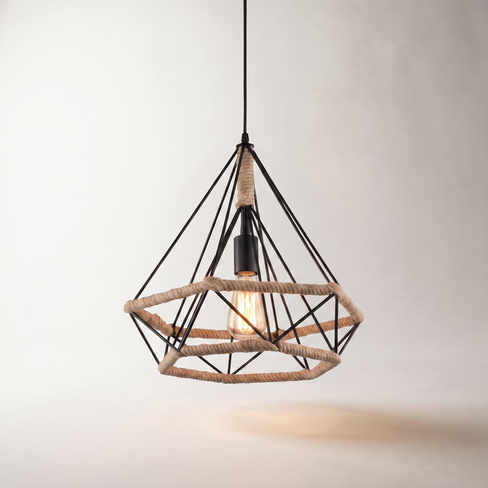 Mynx 1-Light Pendant Fixture