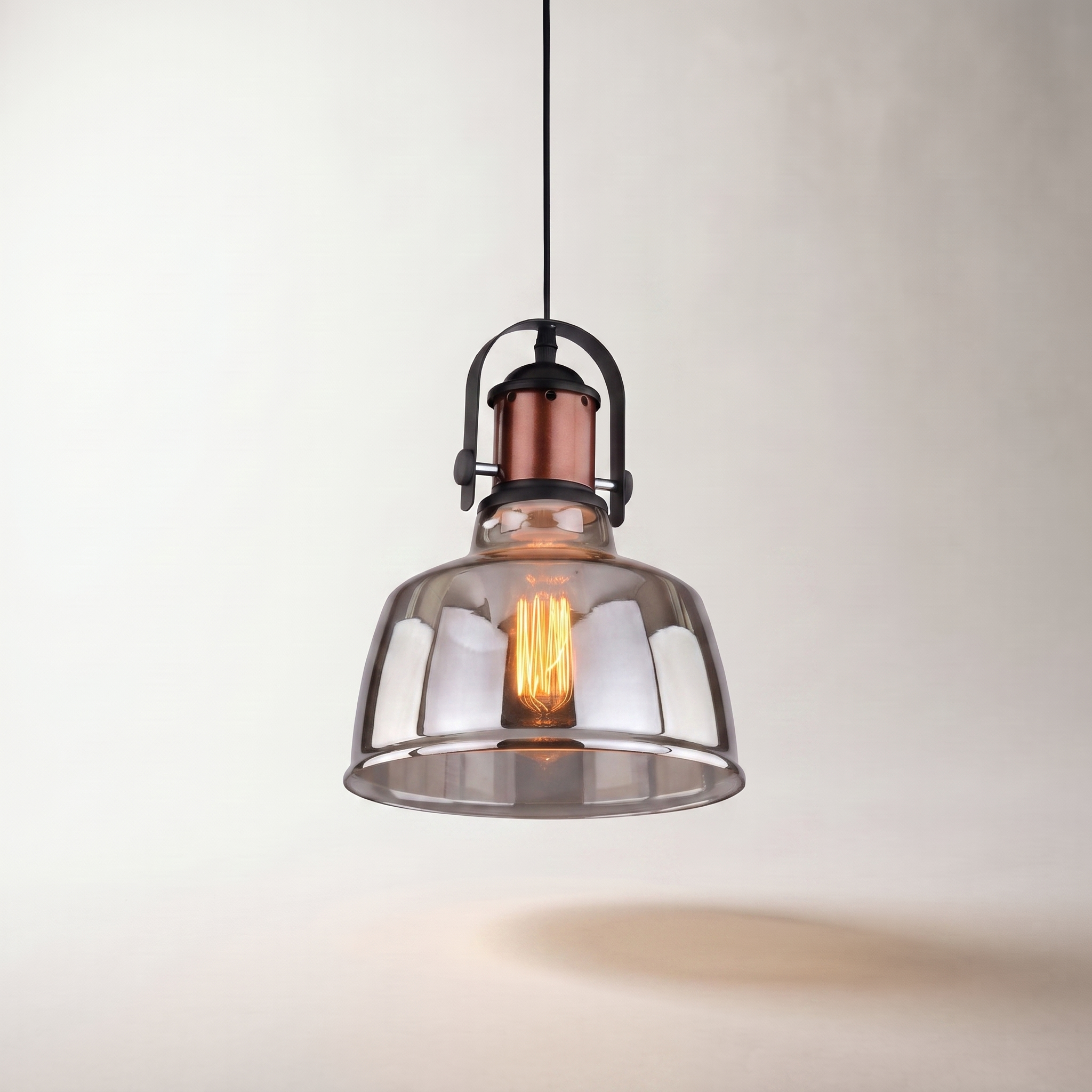 Mila 1-Light Pendant Fixture