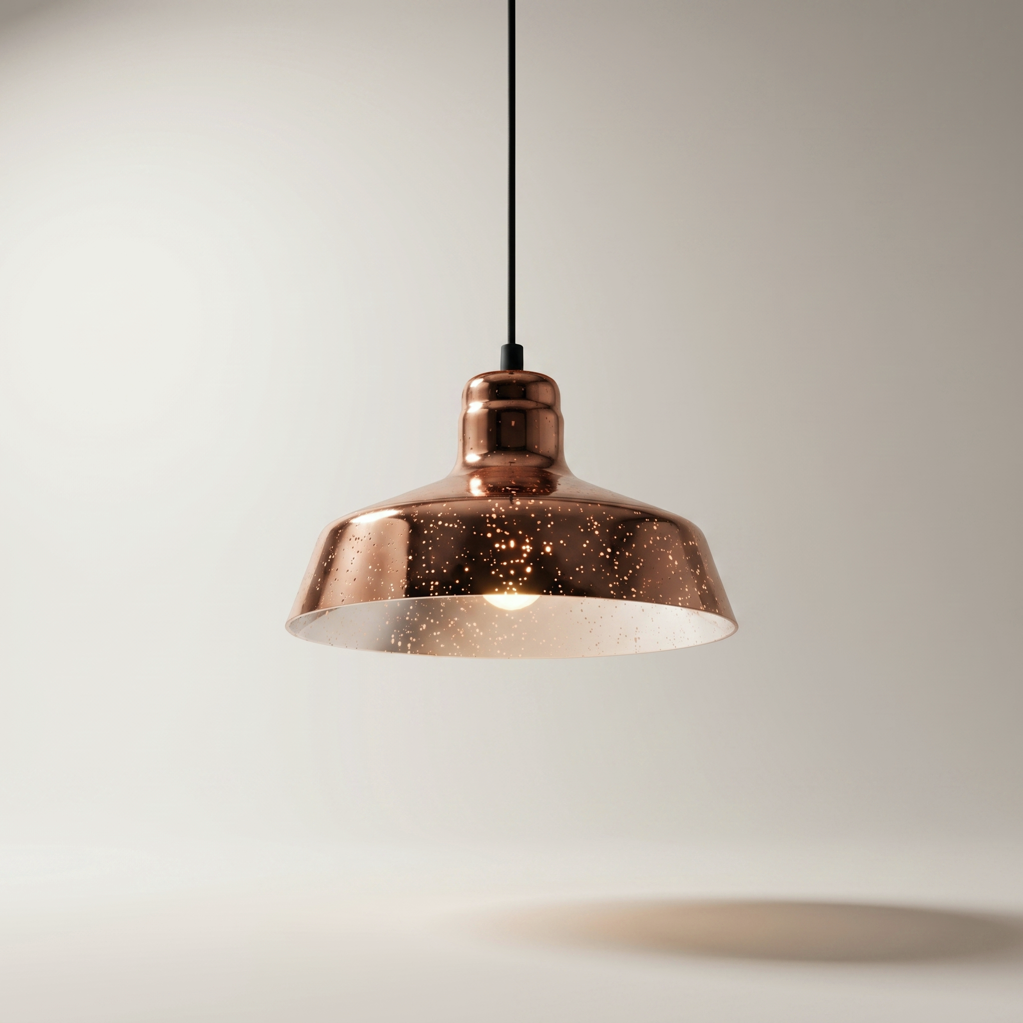 Melrose 1-Light Pendant Fixture