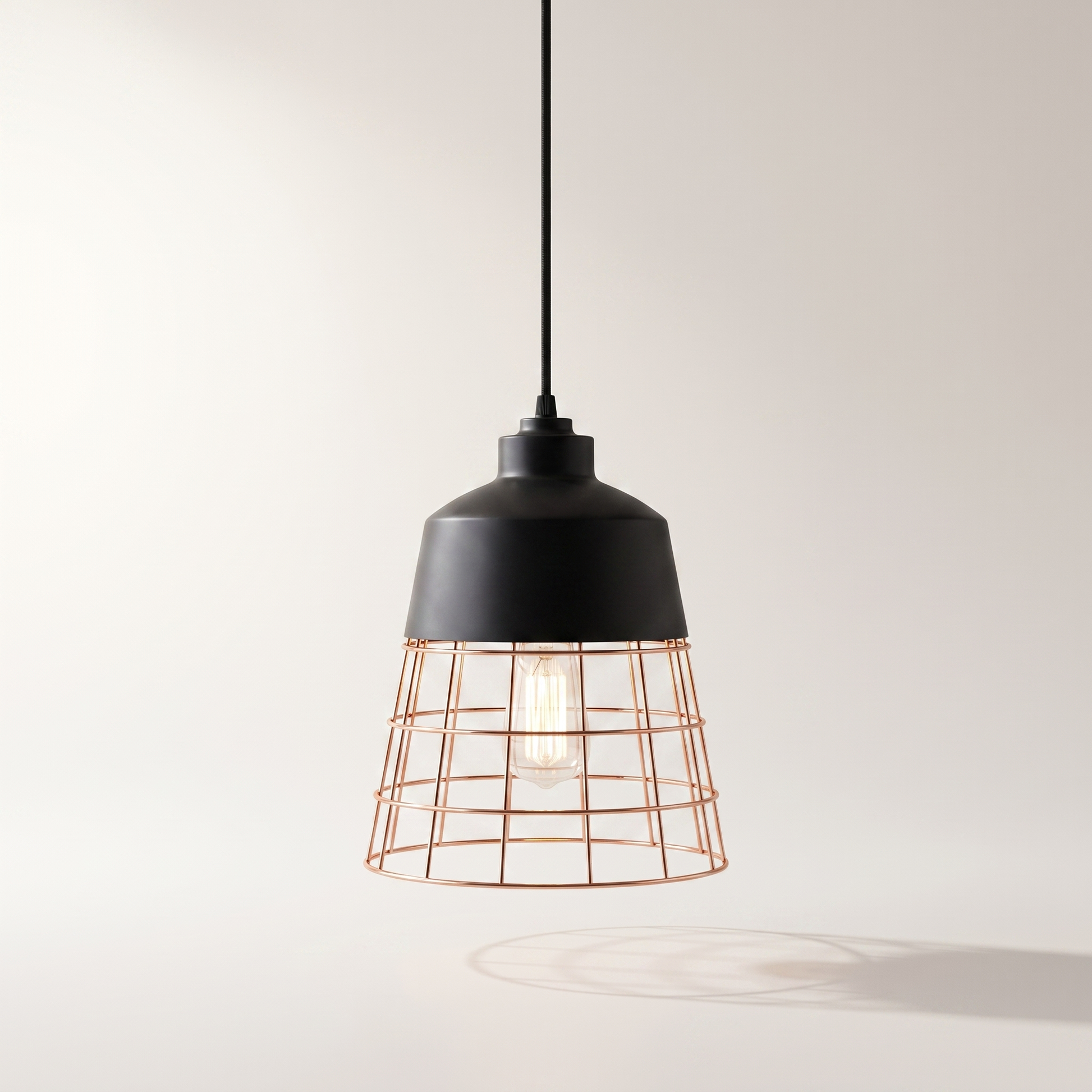 Monaco 1-Light Pendant Fixture