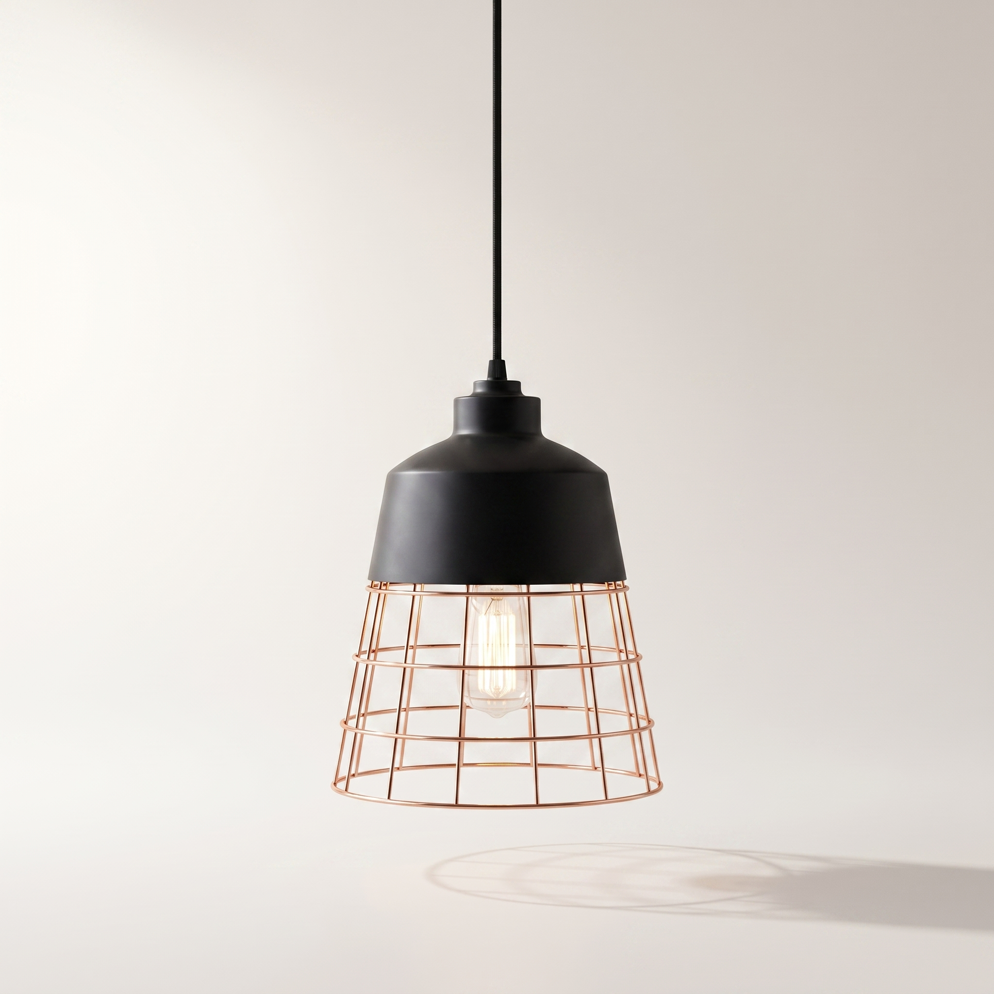 Monaco 1-Light Pendant Fixture