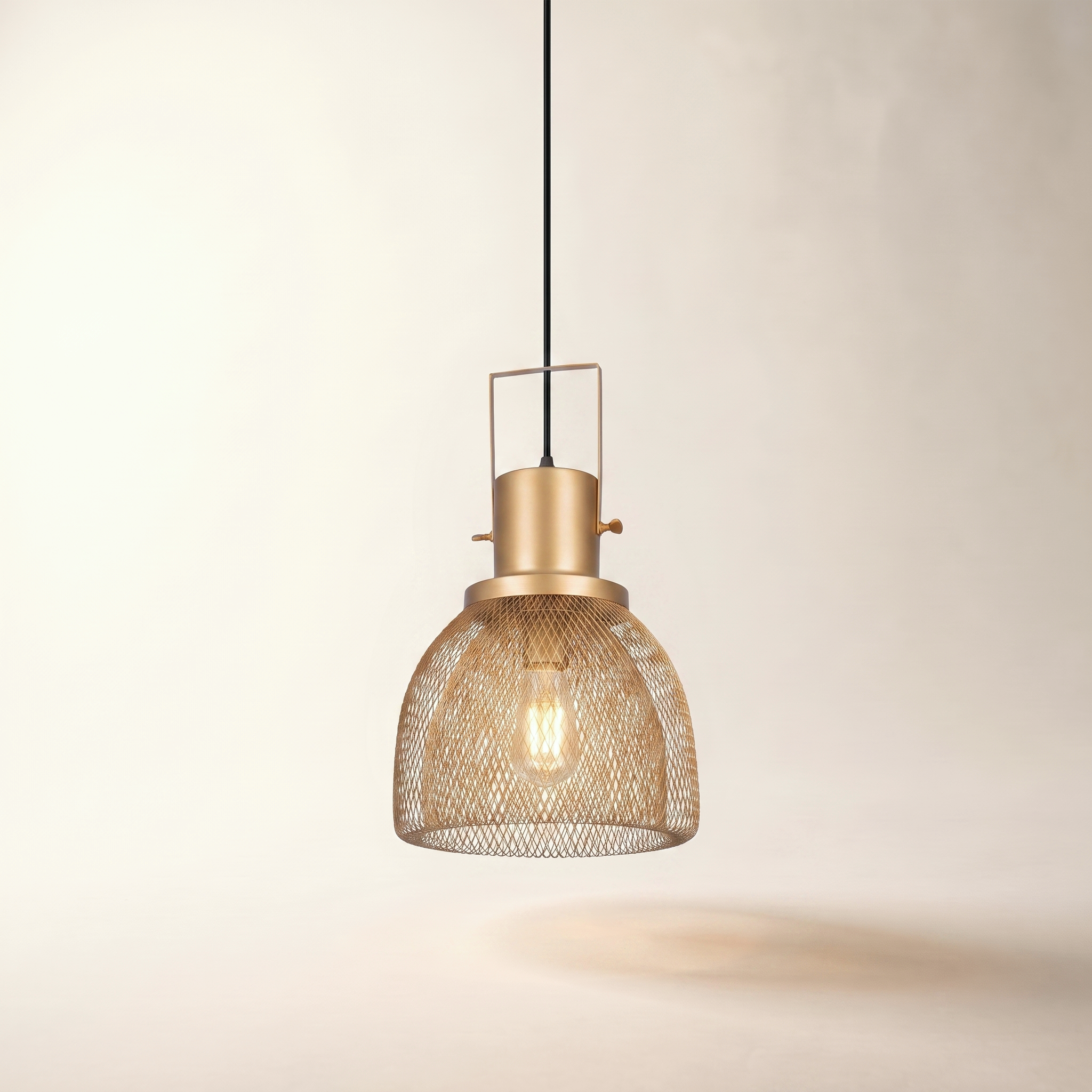 Monte Carlo 1-Light Pendant Fixture