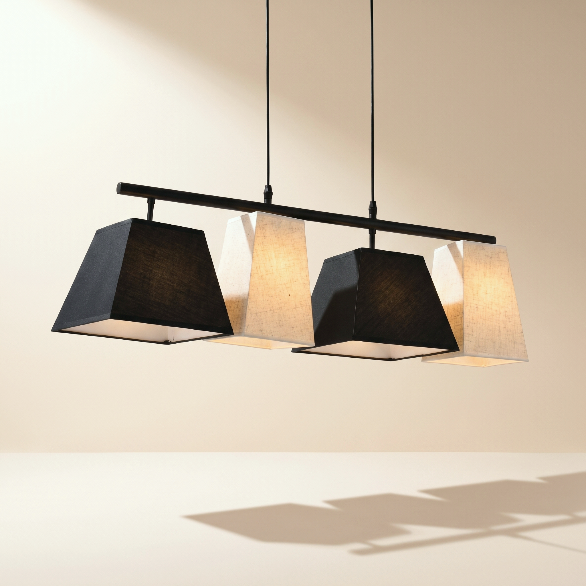 Oxford 4-Light Pendant Fixture