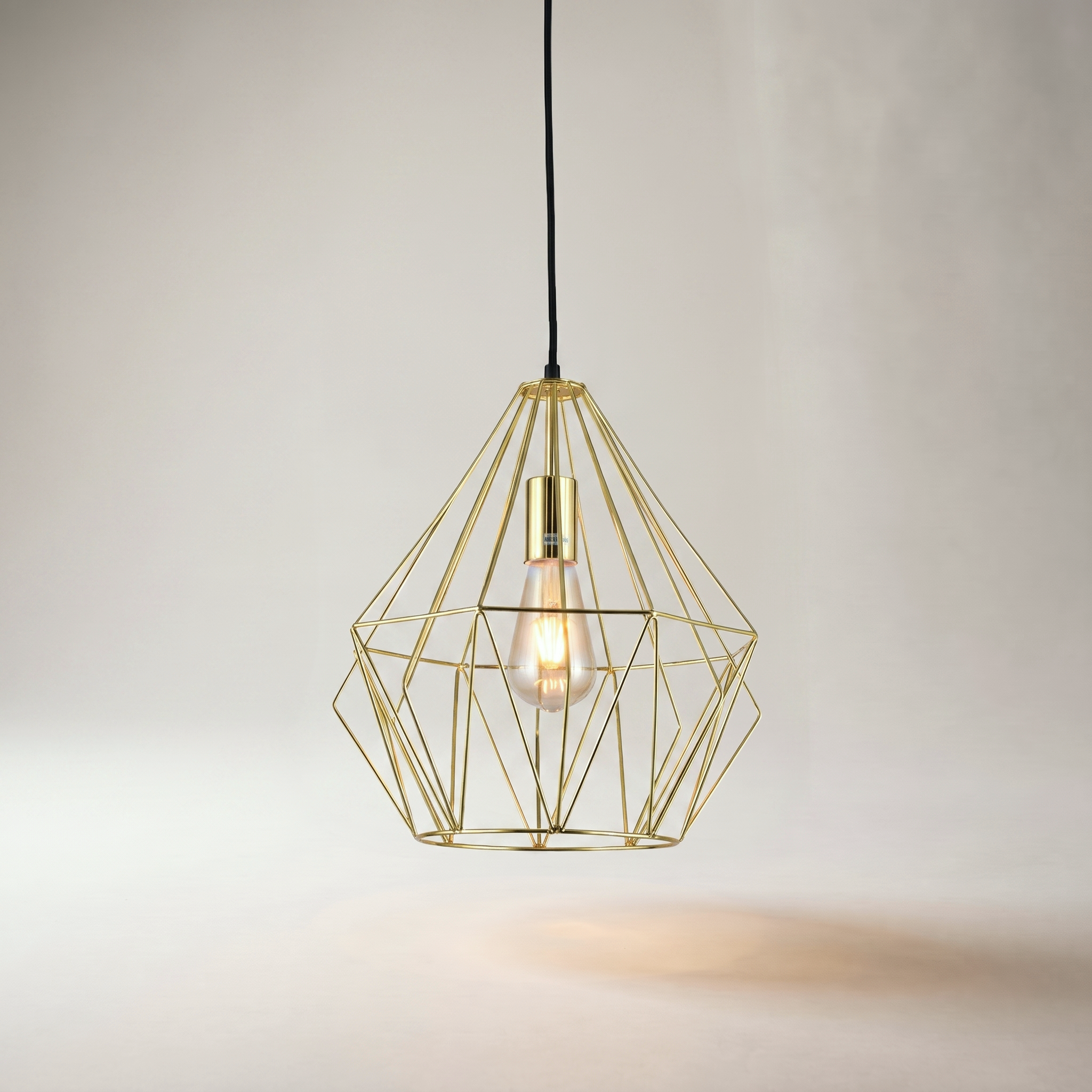 Sterling 1-Light Pendant Fixture